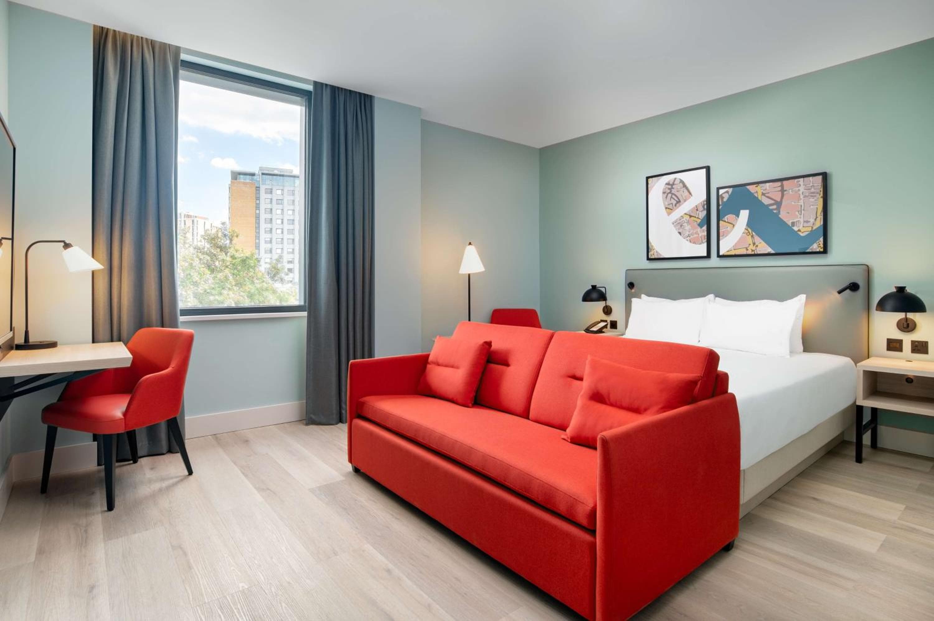 Hyatt Place Londra City East — 18