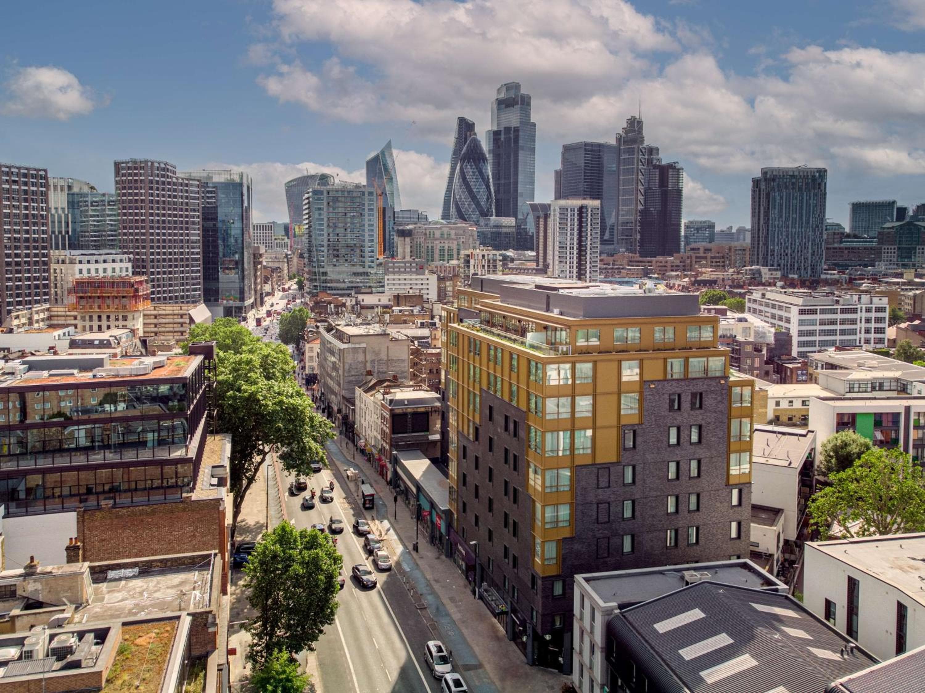Hyatt Place Londra City East — 16