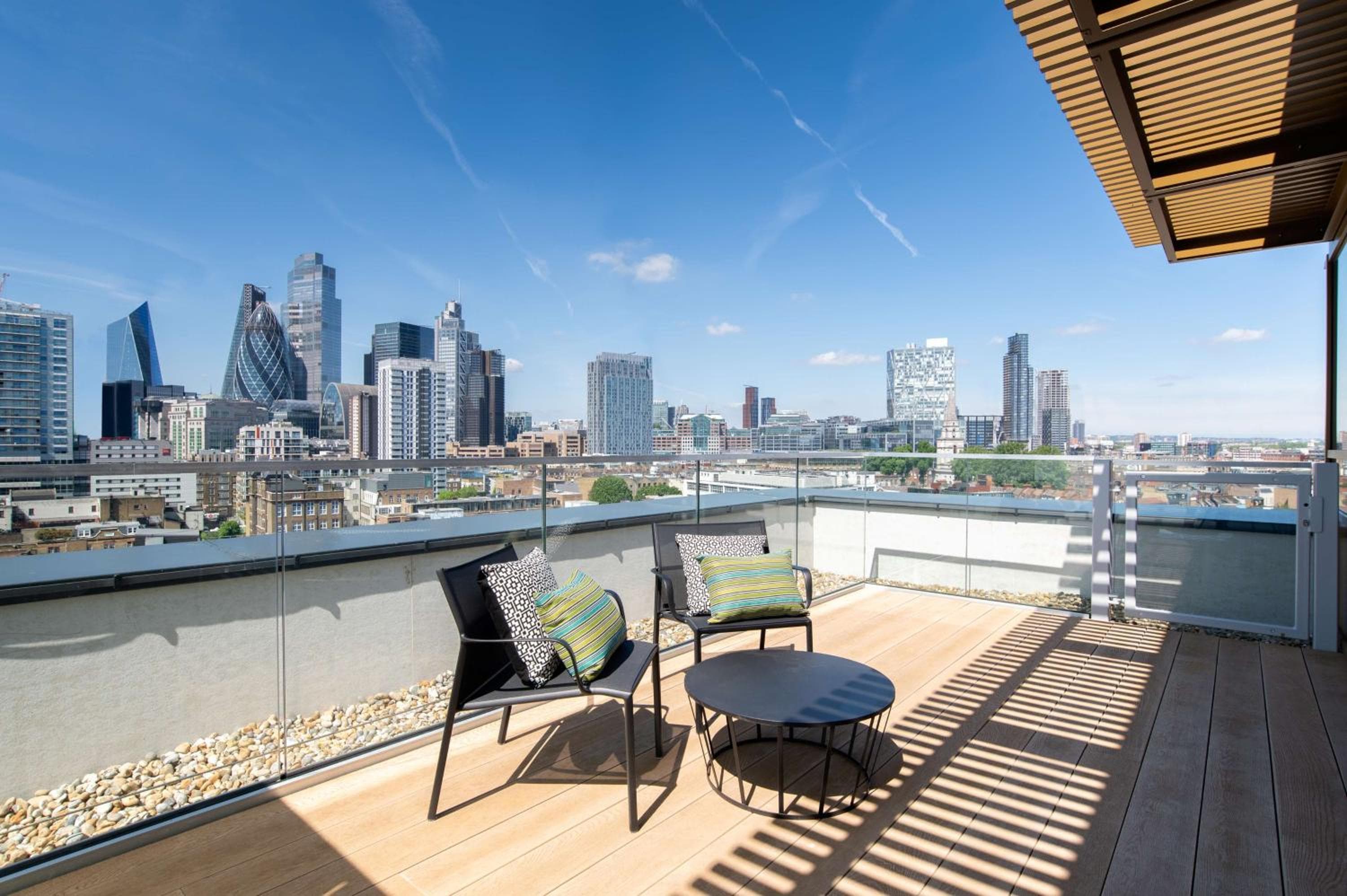 Hyatt Place Londra City East — 24