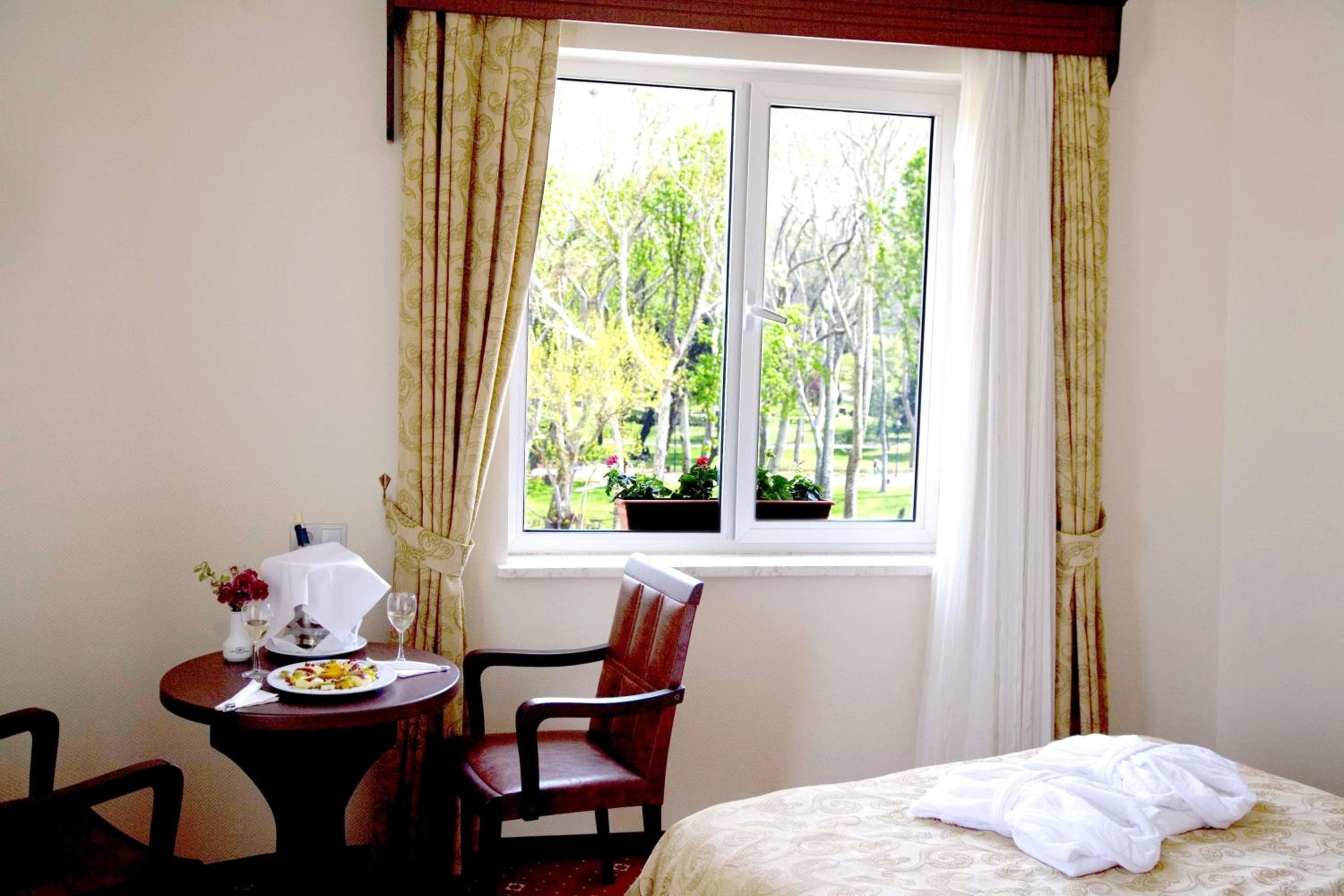 Gülhanepark Hotel & Spa — 21