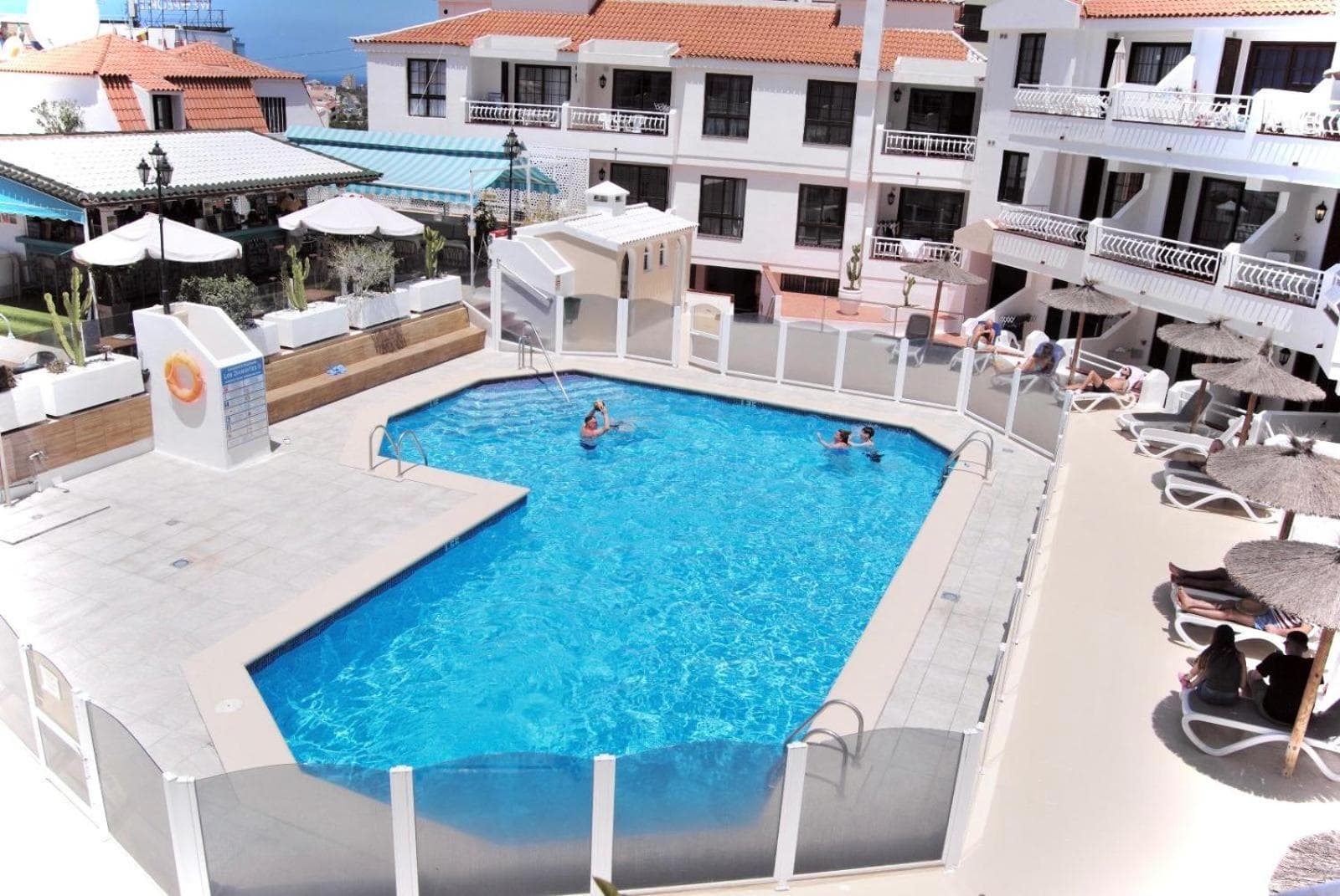 Mara's house with heated pool, air con and second mezzanine bedroom — 2