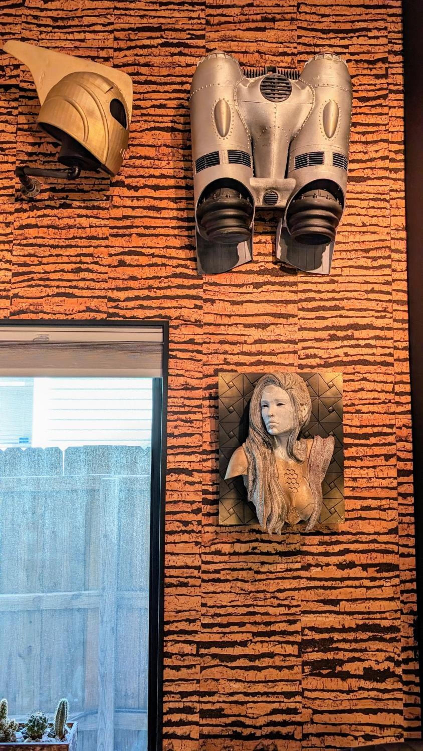 Cozy AF Steel-Rose Studio — 12