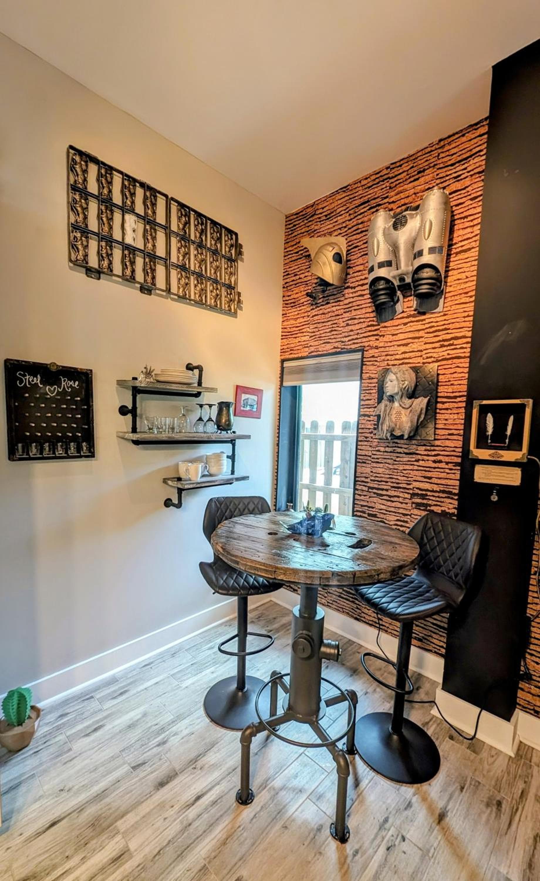 Cozy AF Gothic Rose Gallery — 7