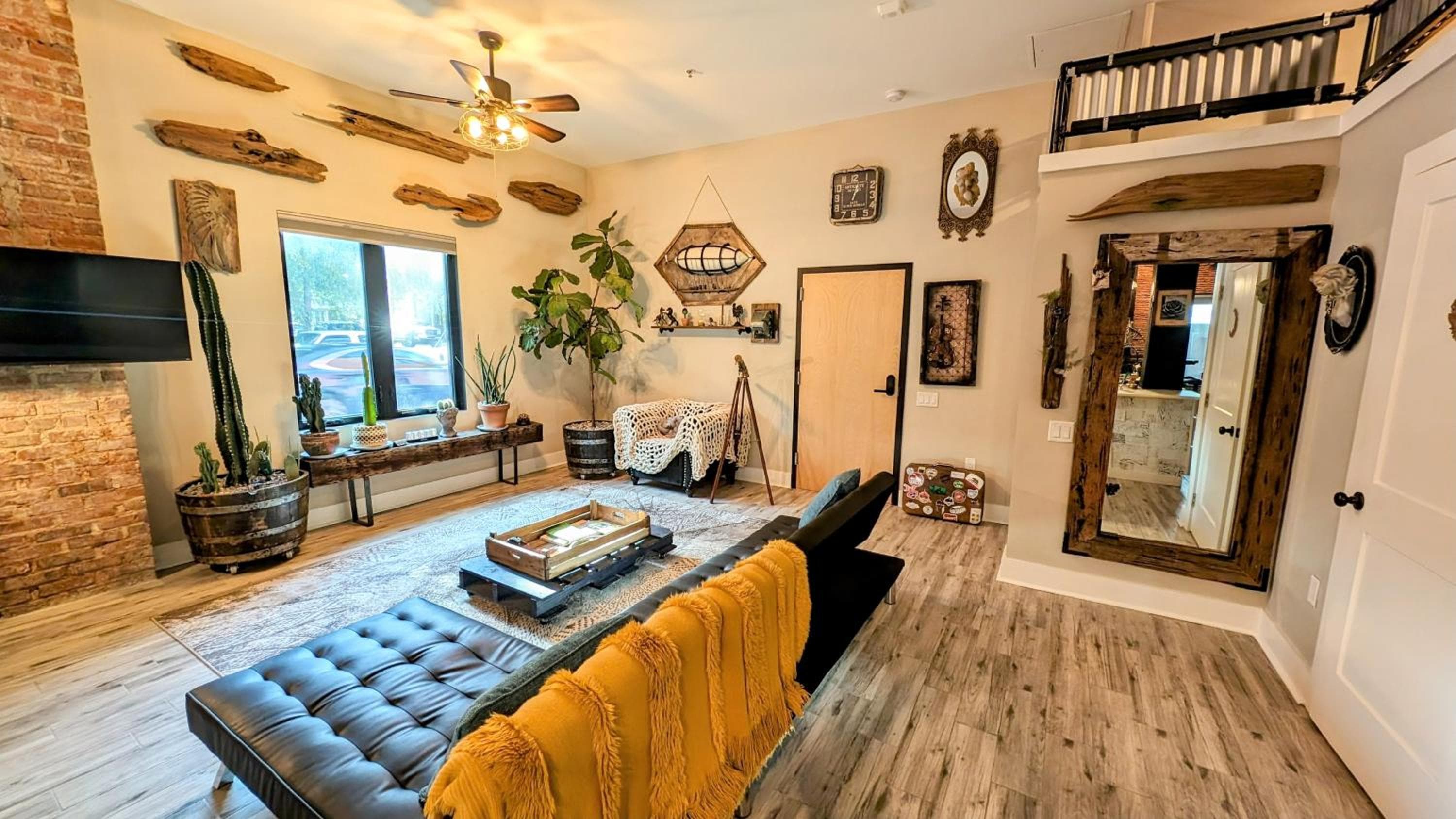 Cozy AF Steel-Rose Studio — 26