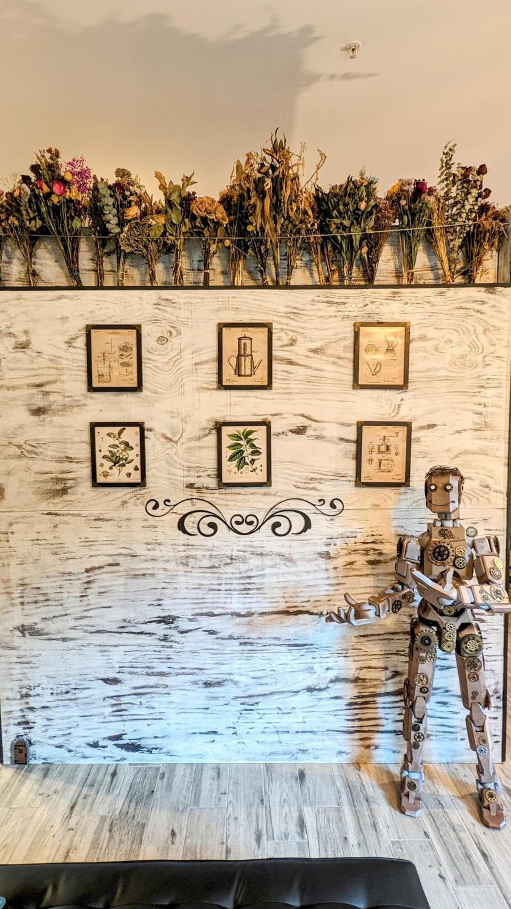 Cozy AF Steel-Rose Studio — 24