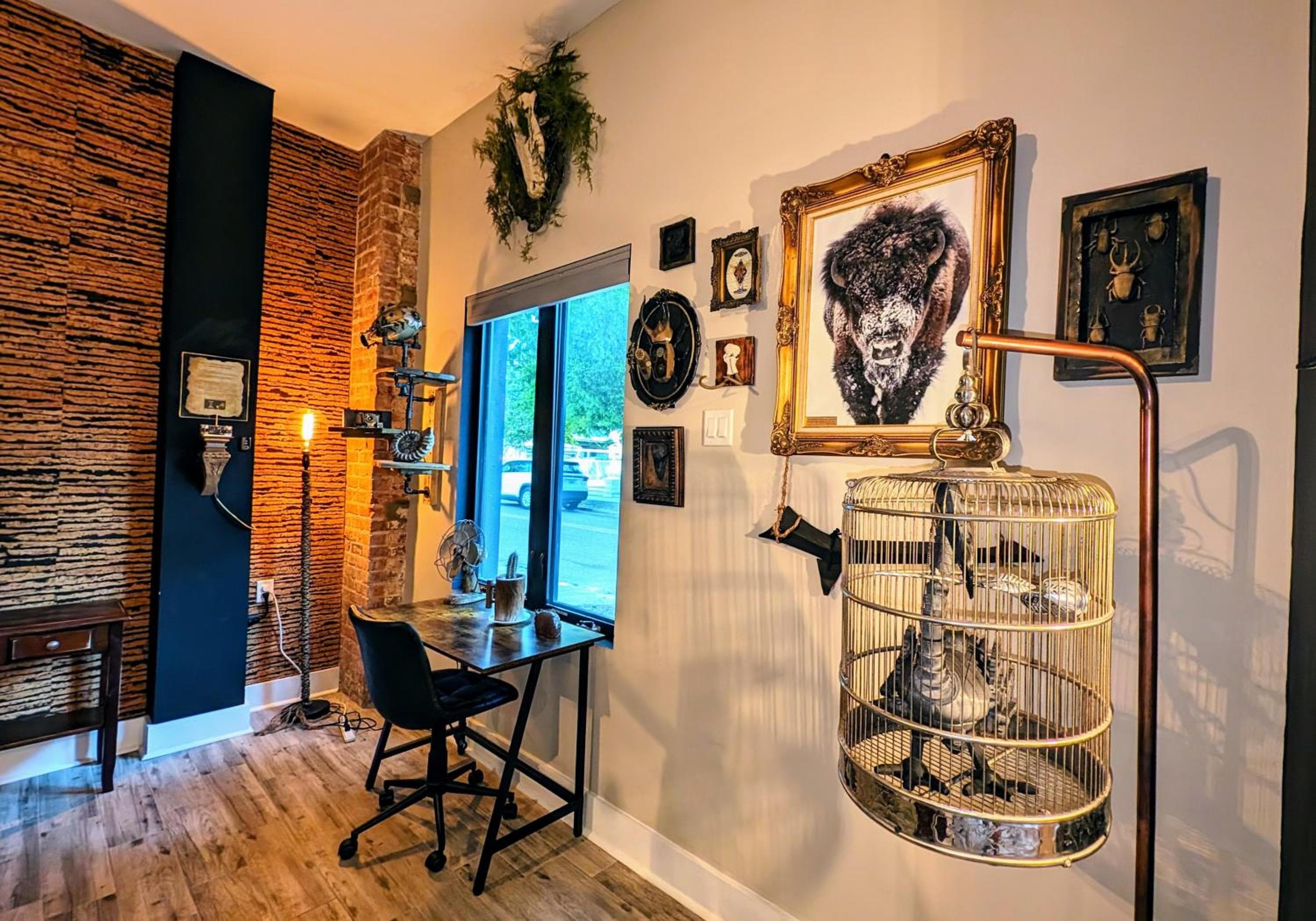 Cozy AF Gothic Rose Gallery — 13