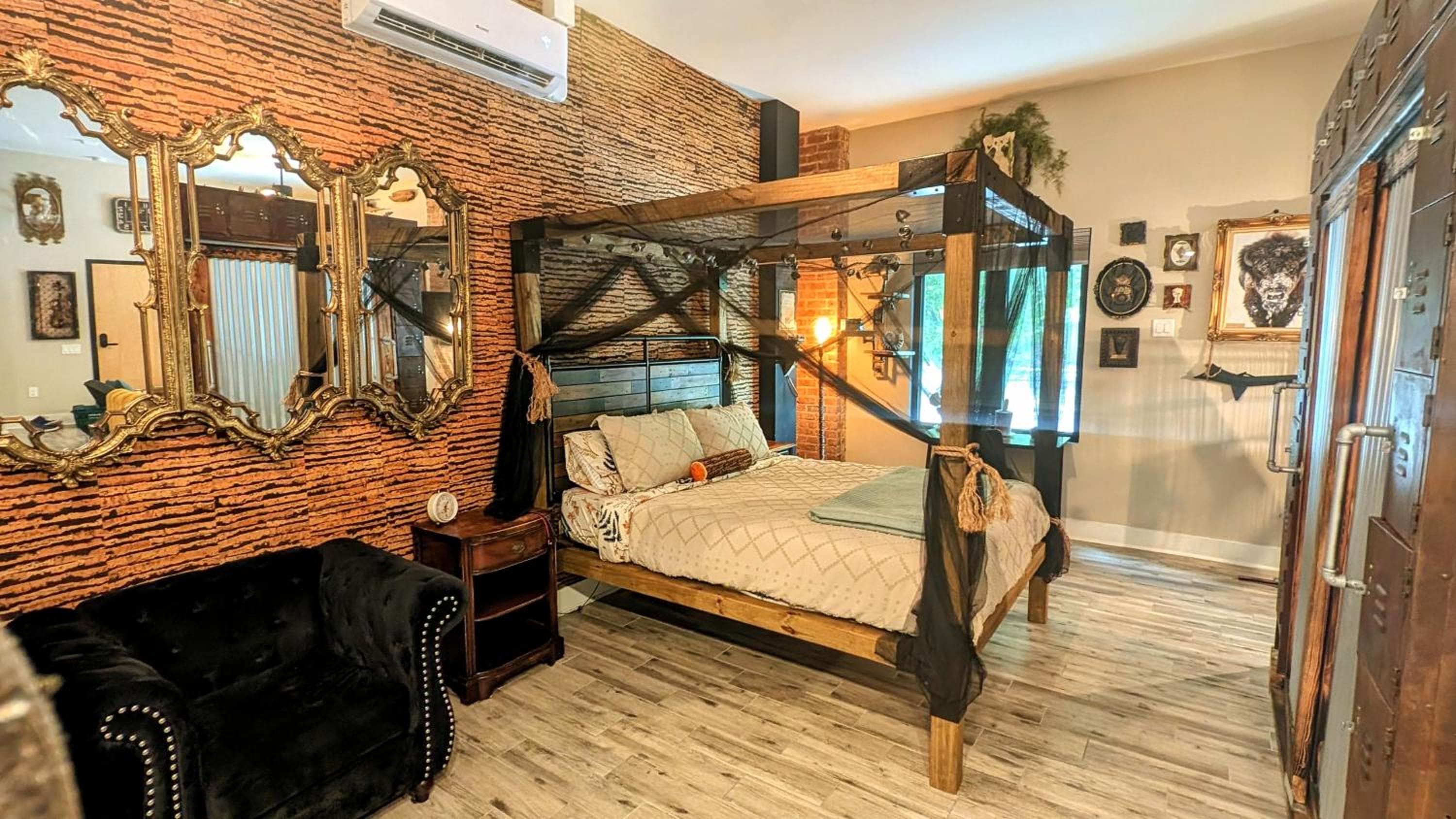 Cozy AF Steel-Rose Studio — 18
