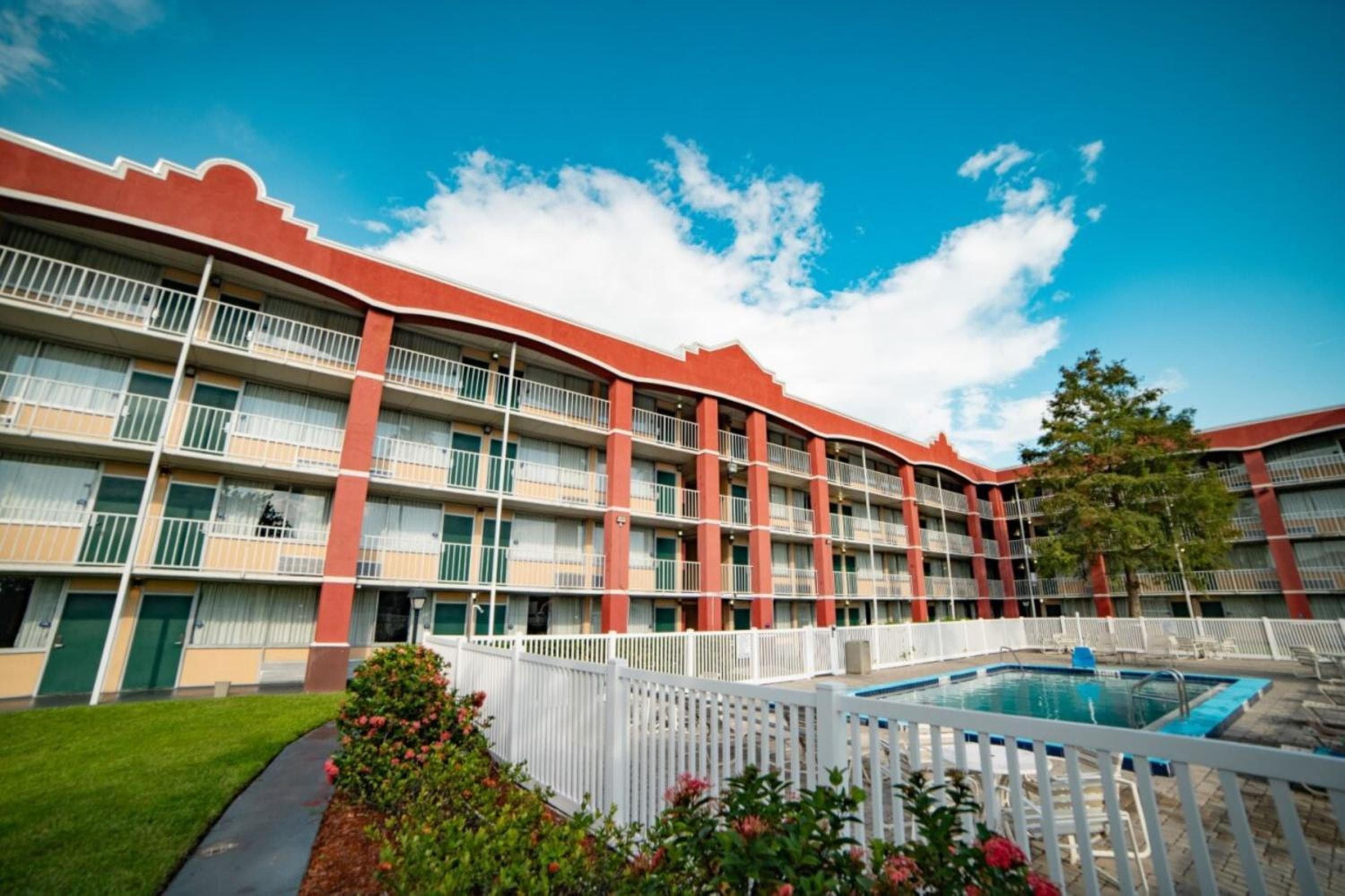 Desarrollador Inn Downtown Orlando, un Baymont by Wyndham — 12