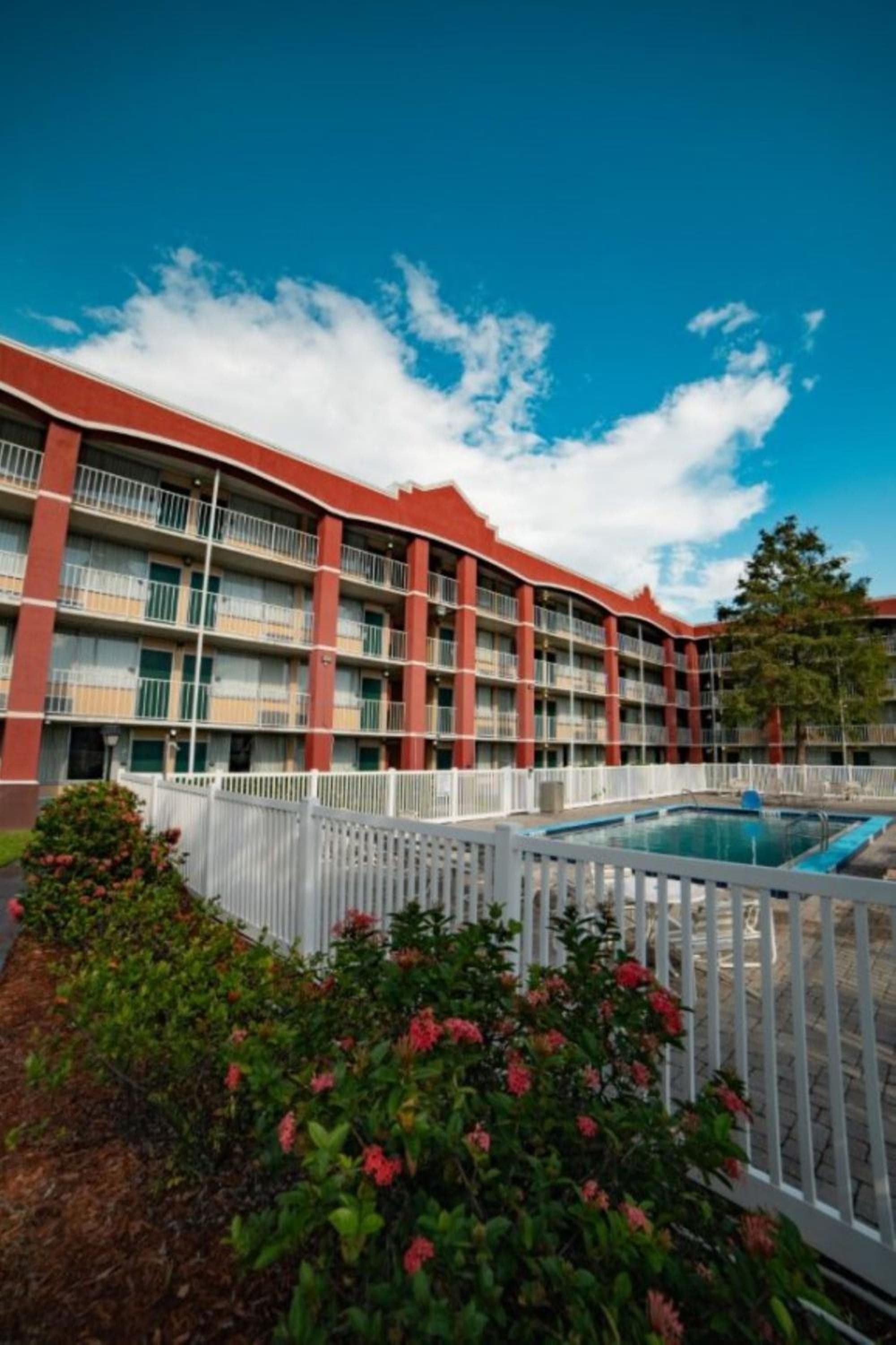 Desarrollador Inn Downtown Orlando, un Baymont by Wyndham — 13