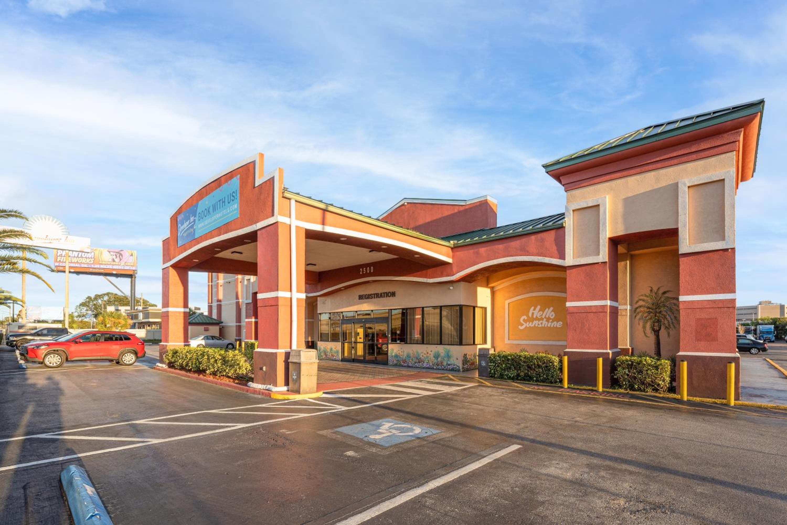 Desarrollador Inn Downtown Orlando, un Baymont by Wyndham — 14