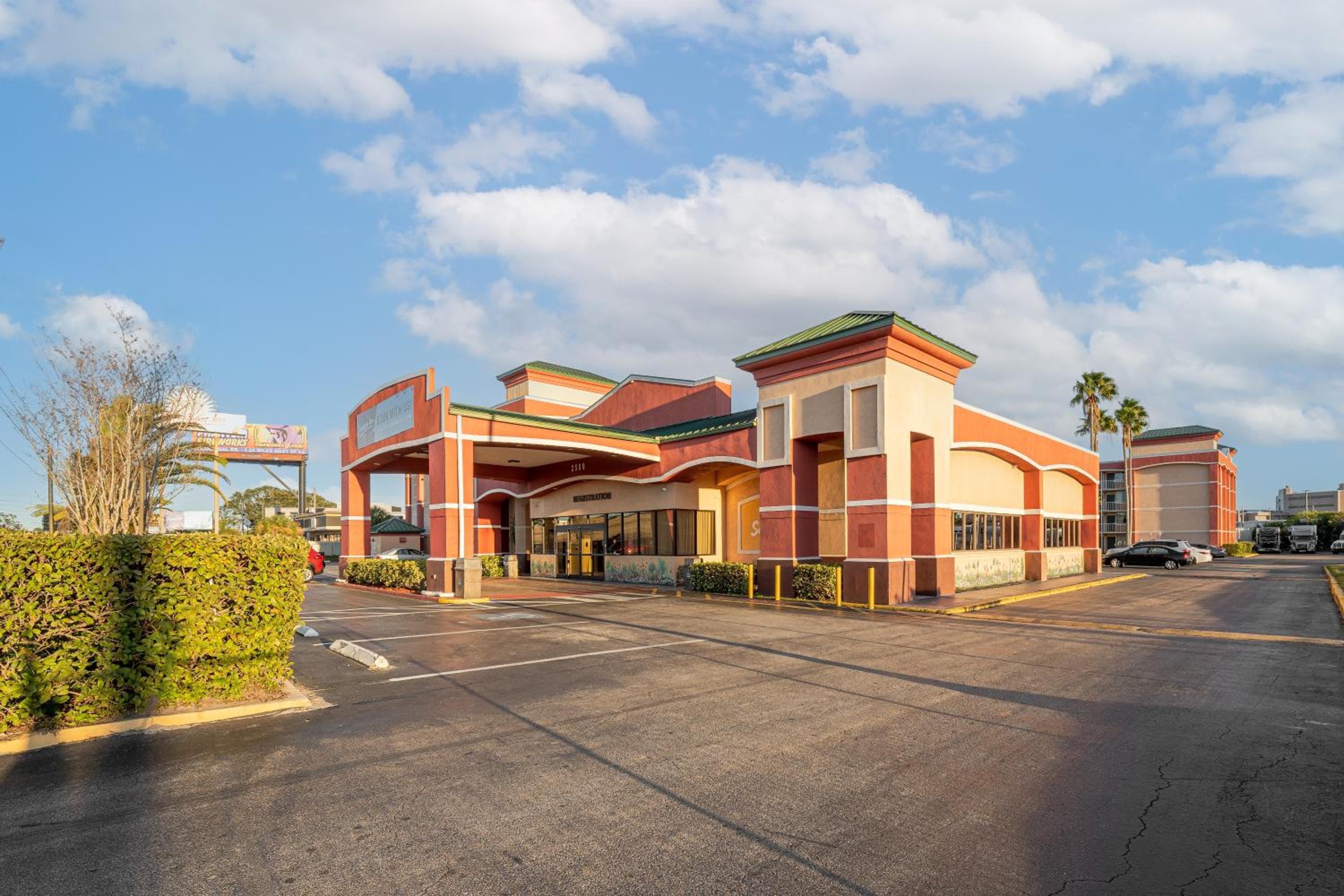 Desarrollador Inn Downtown Orlando, un Baymont by Wyndham — 16