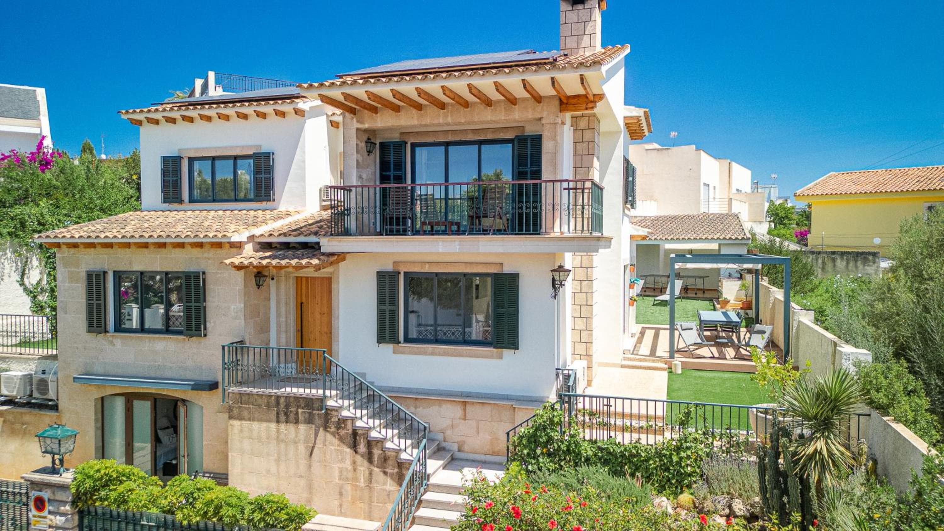 Villa Ca'n Alonso - Families & Athletes Only — 1