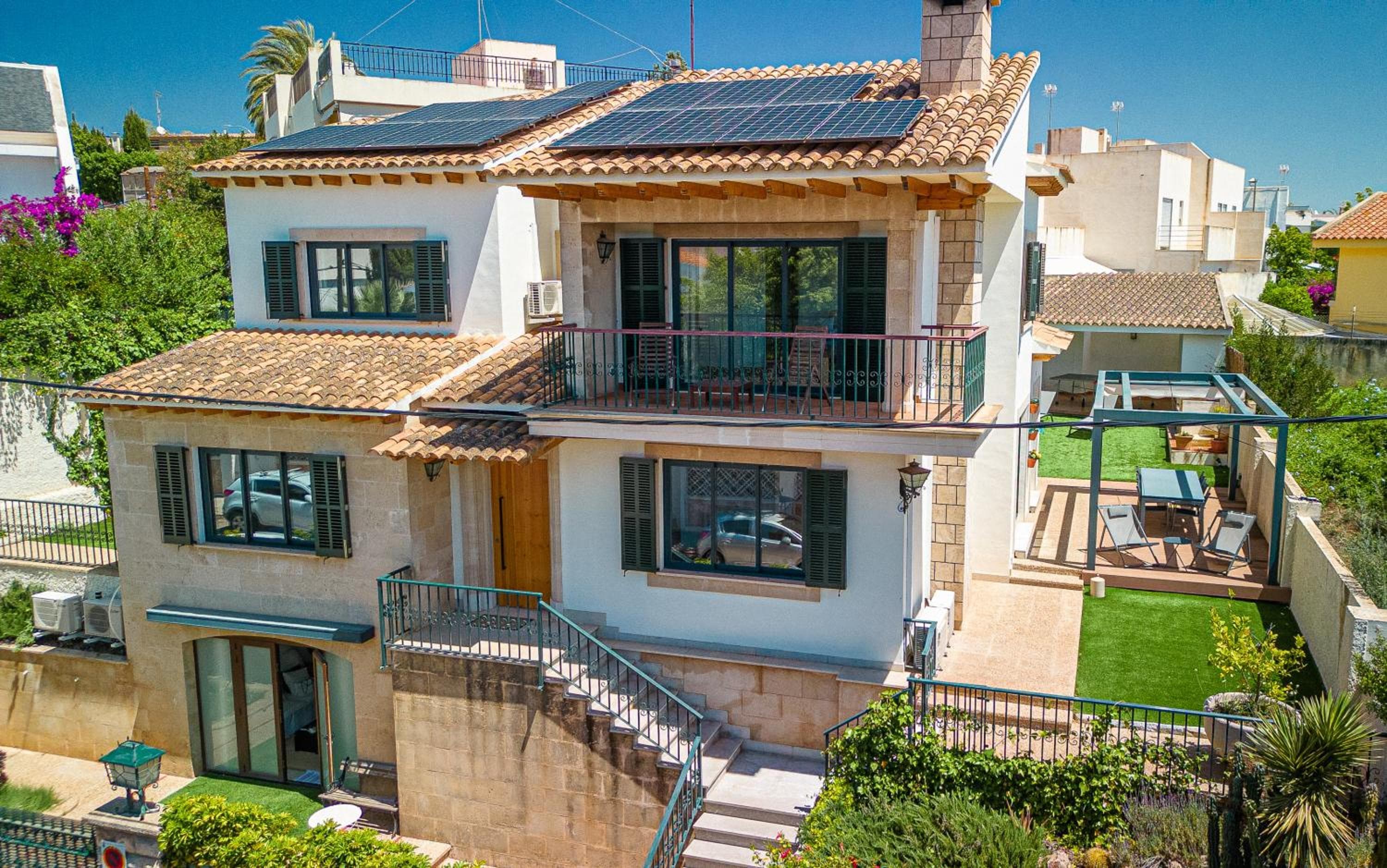 Villa Ca'n Alonso - Families & Athletes Only — 21