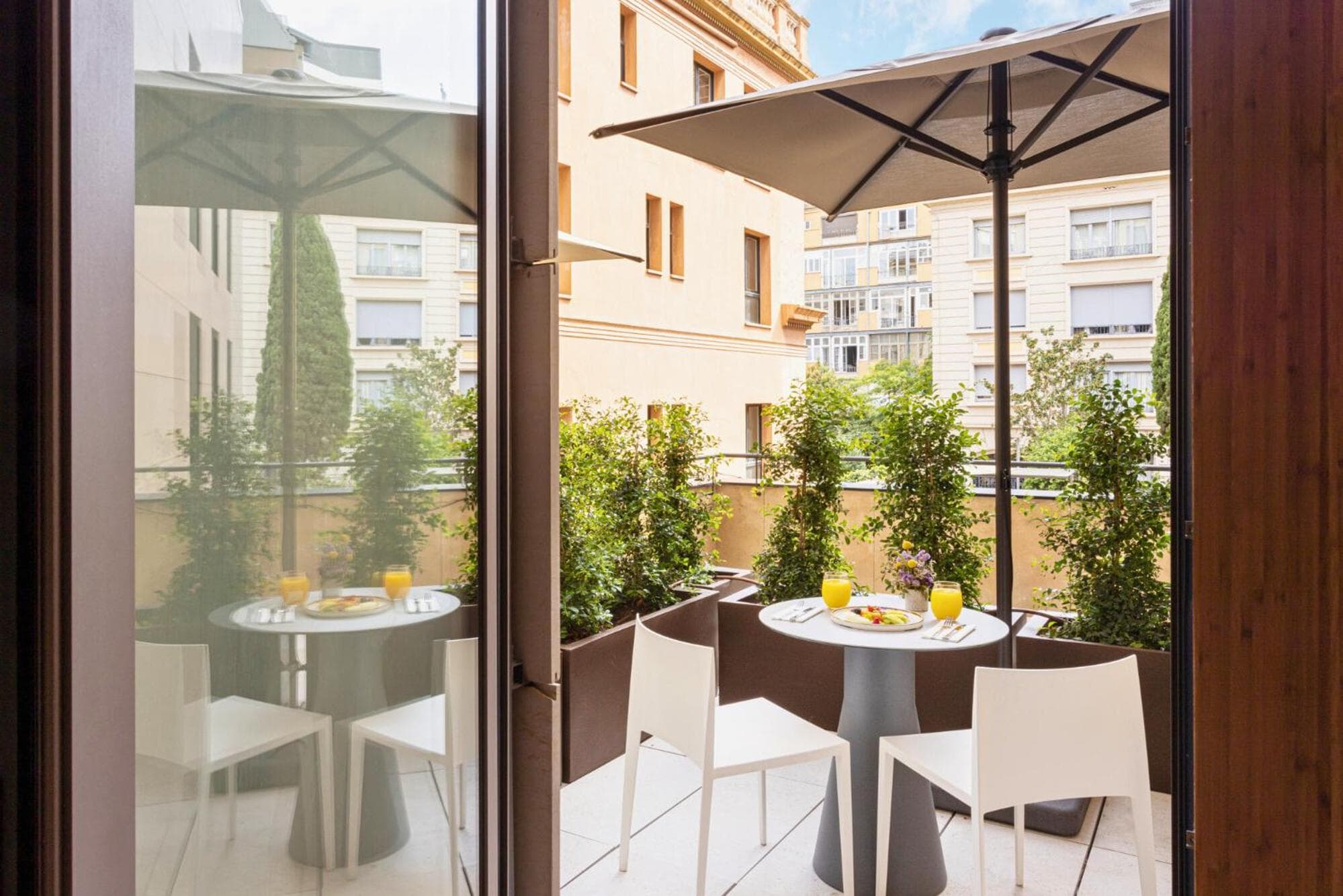 Eurostars Barcelona Central — 29