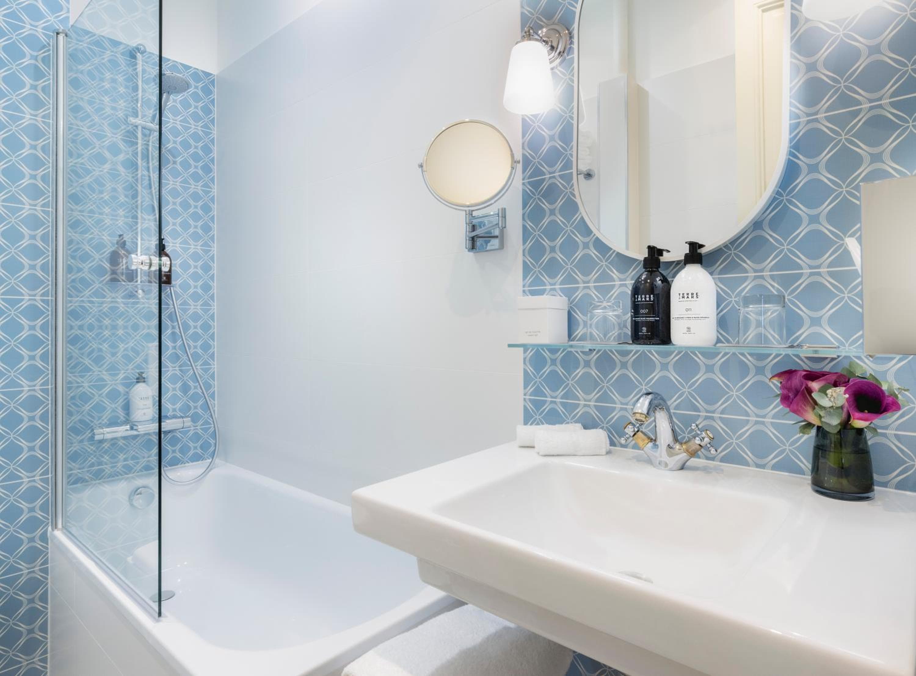 Hotel Claridge París — 12