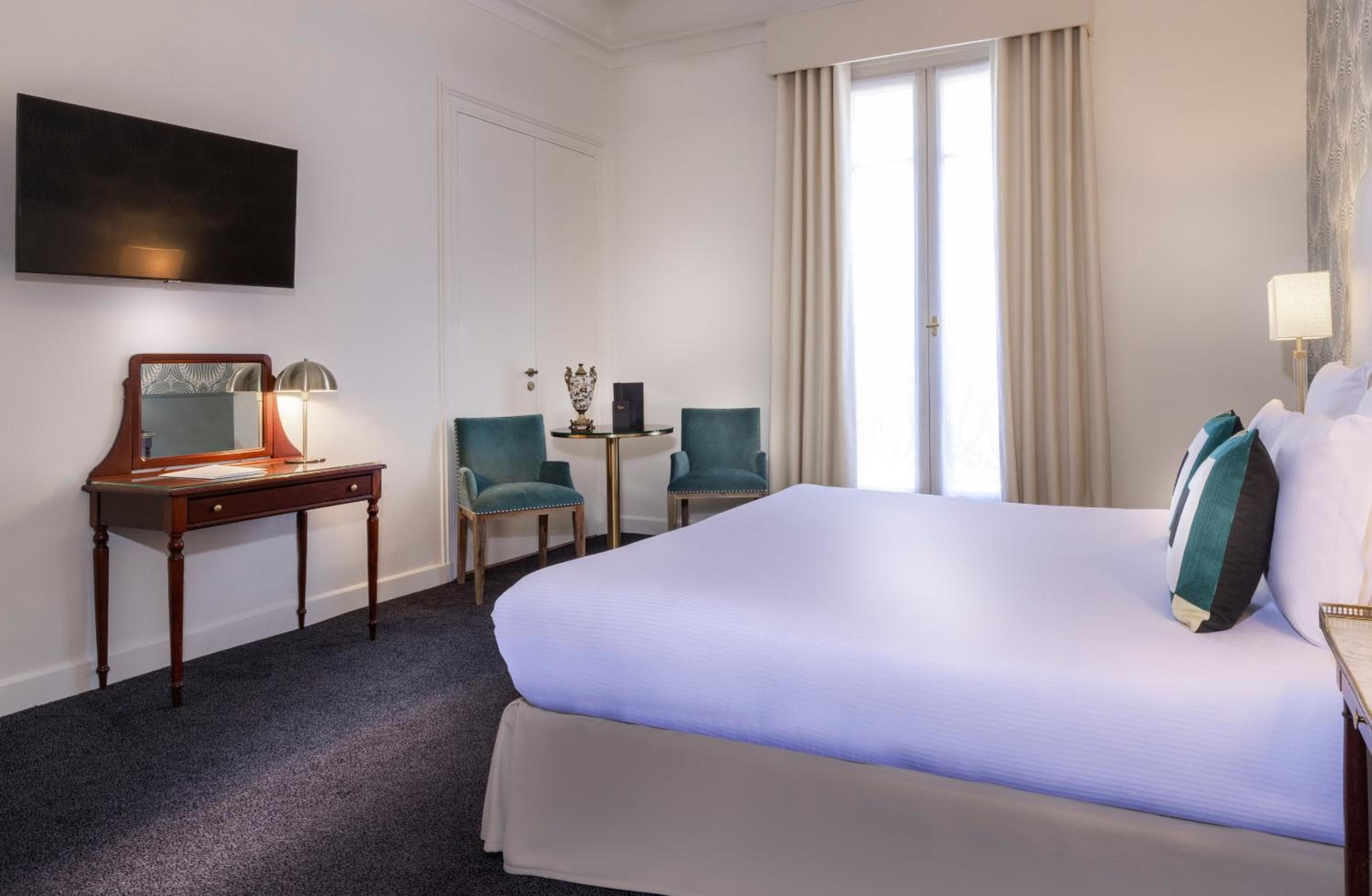 Hotel Claridge París — 14