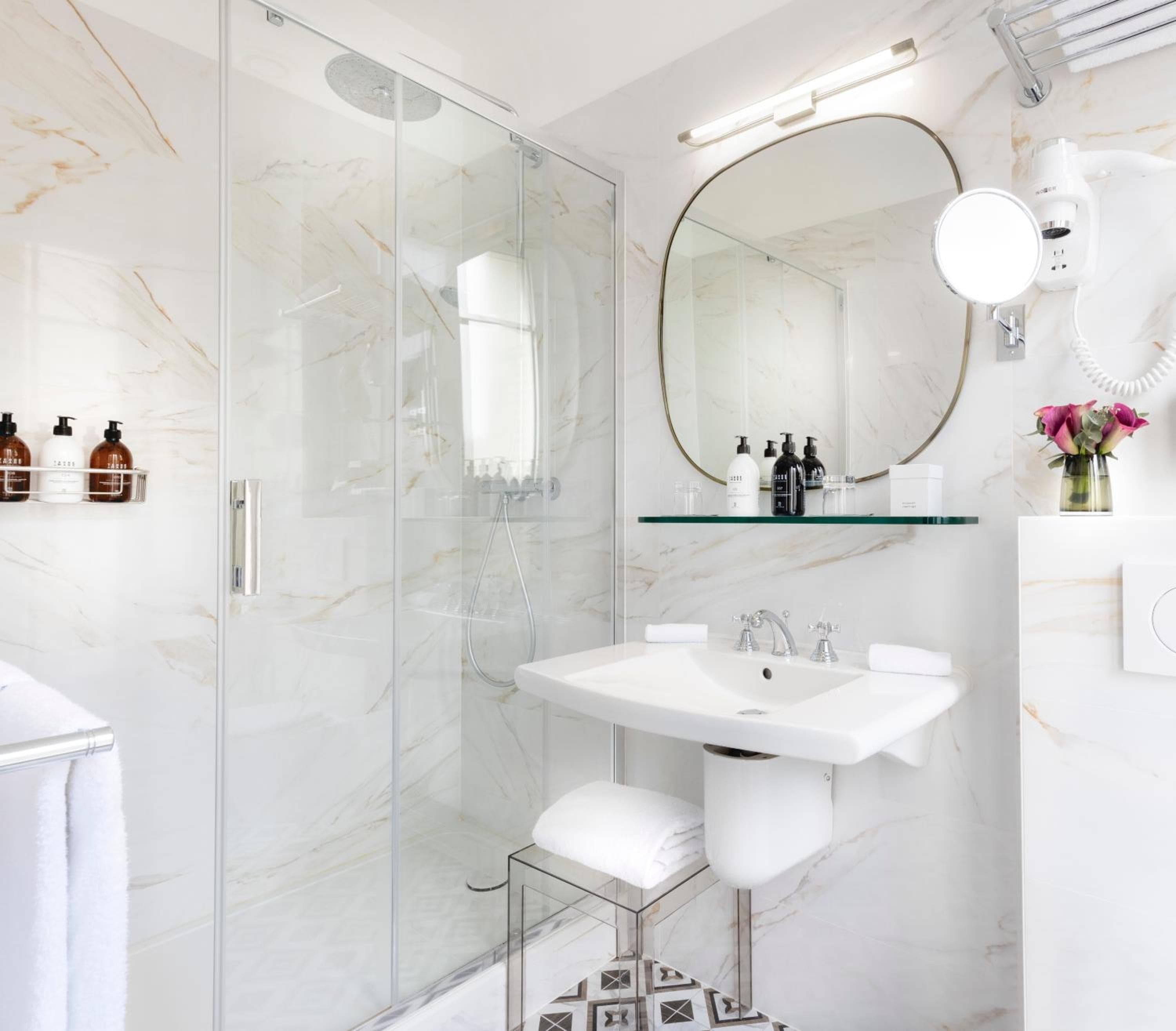 Hotel Claridge París — 15