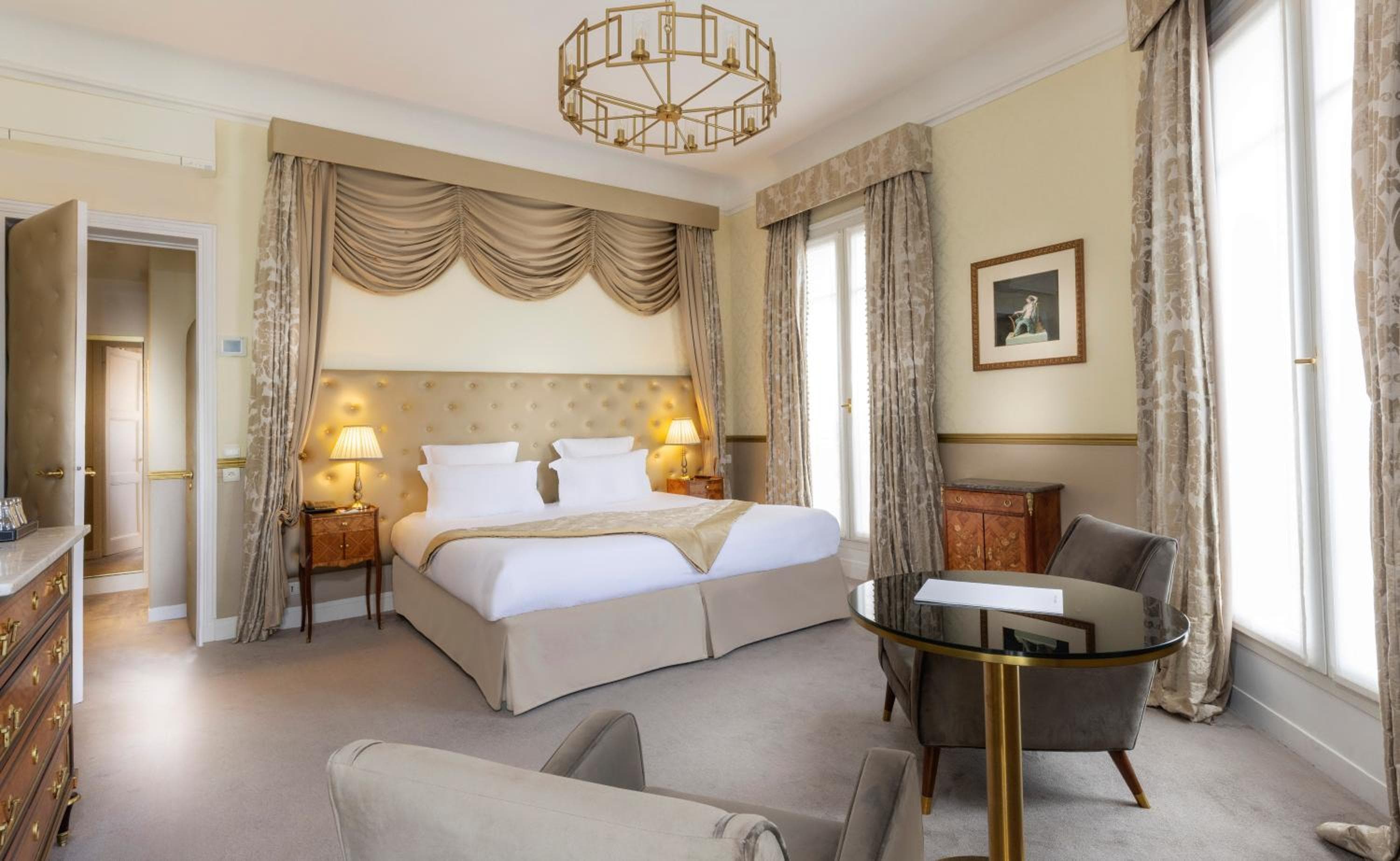 Hotel Claridge Paris — 8