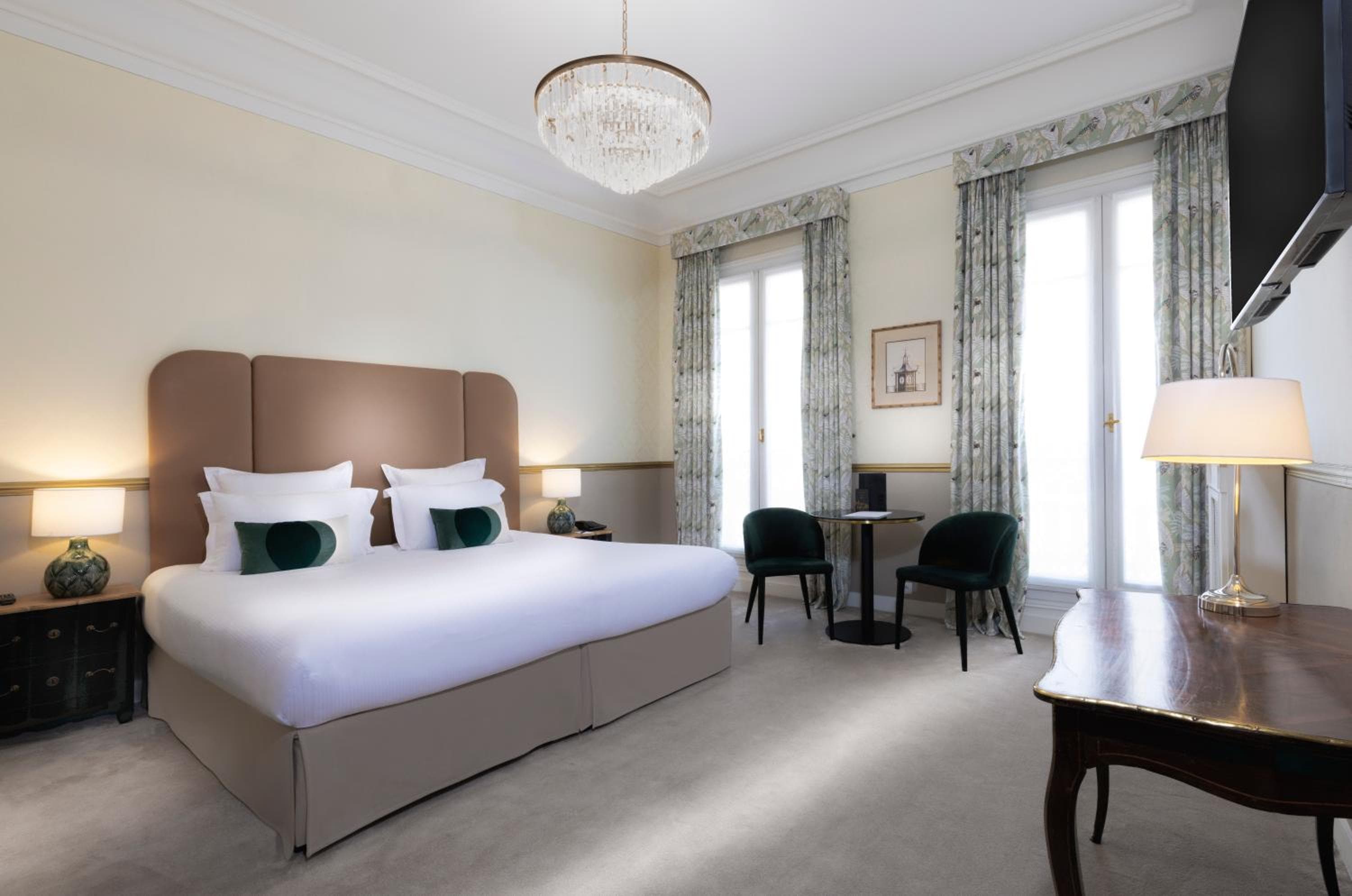 Hotel Claridge París — 9