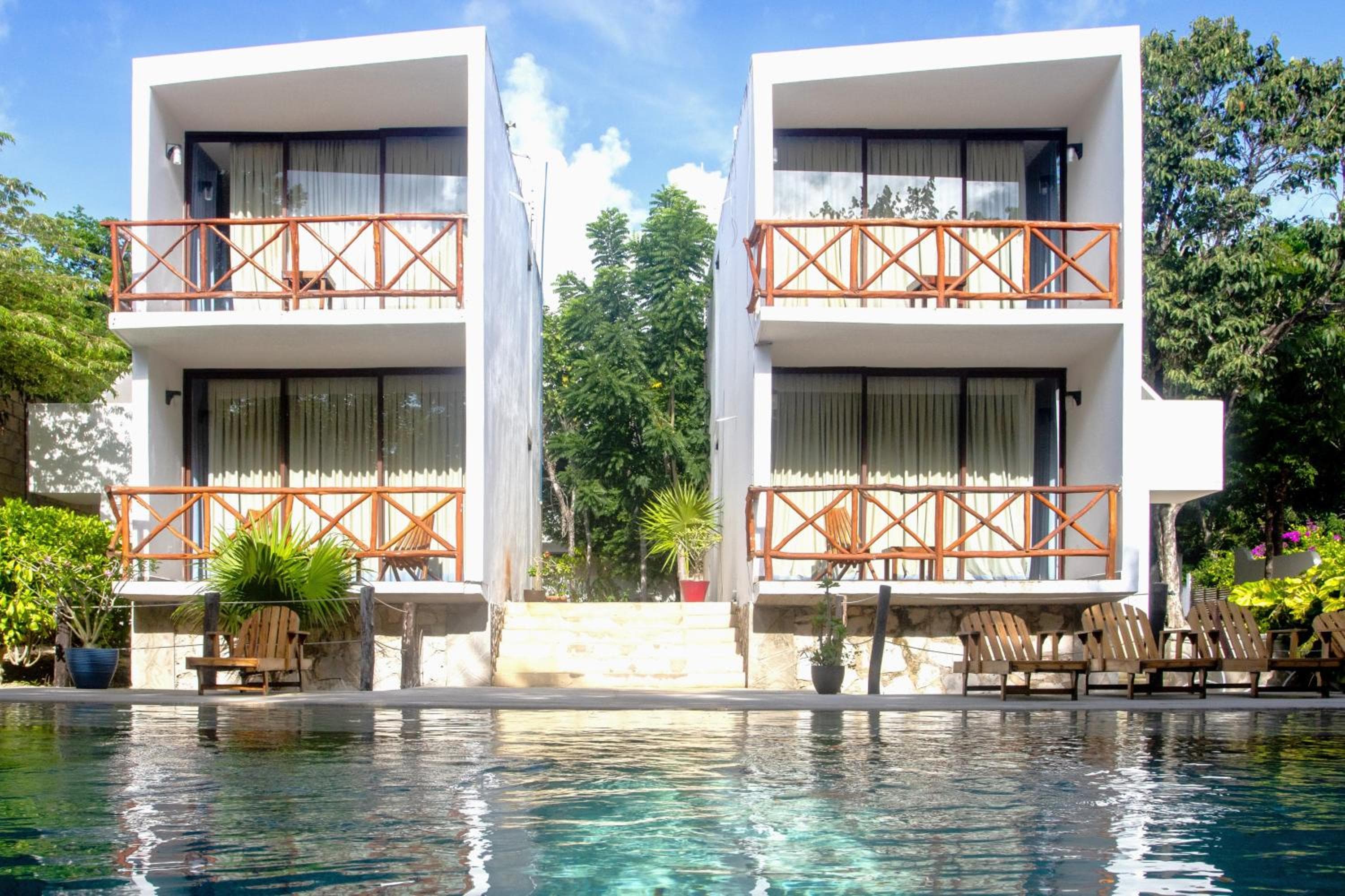 Hotel Casa Tortuga Tulum Cenotes Park Inclusive — 1