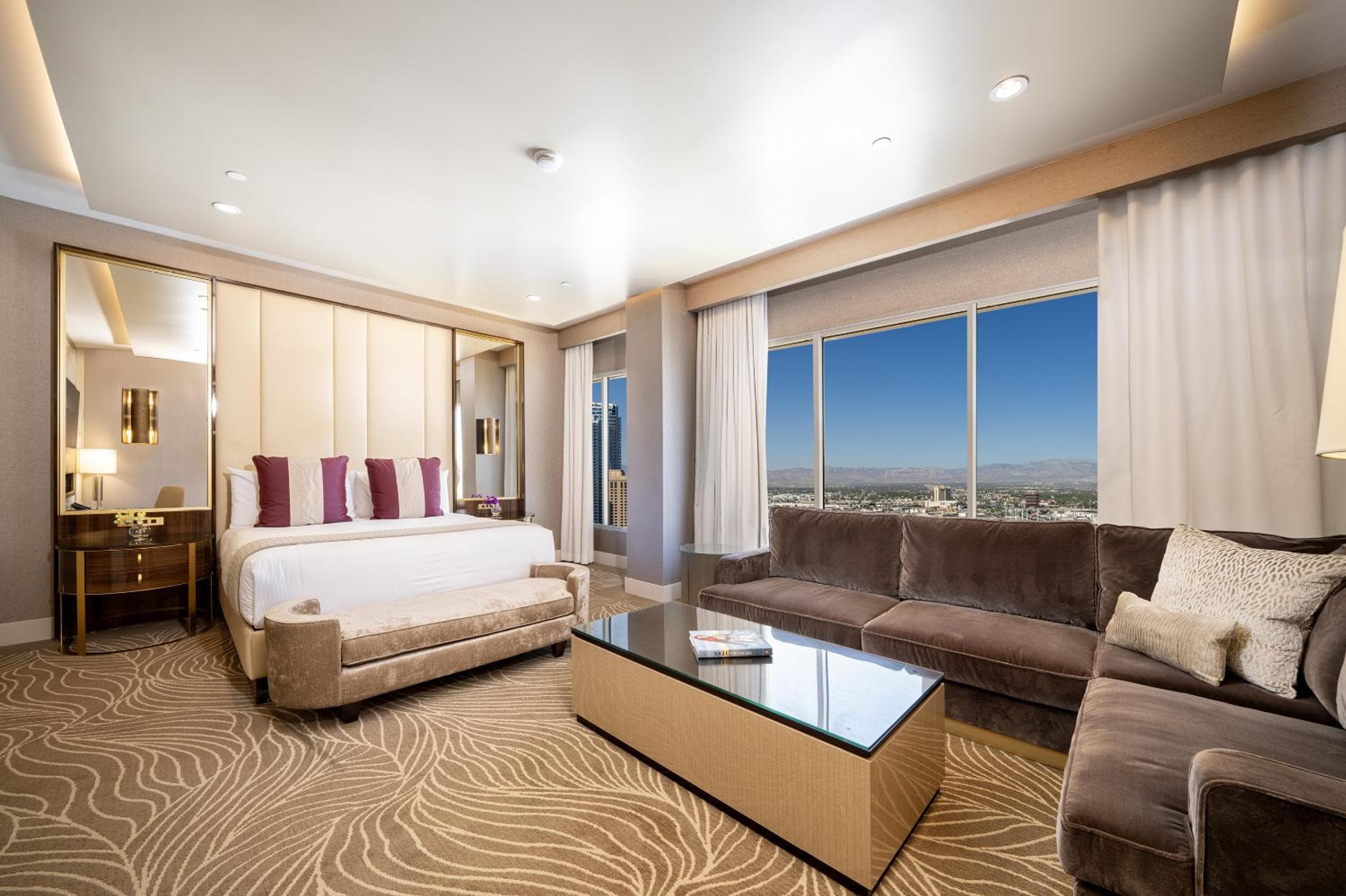 SAHARA Las Vegas — 4