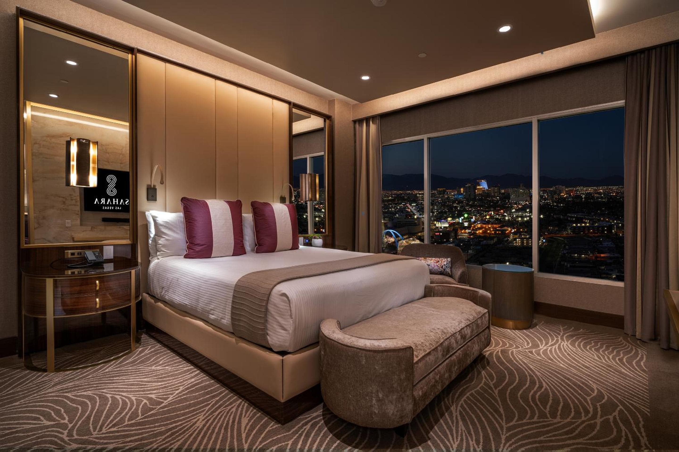 SAHARA Las Vegas — 3