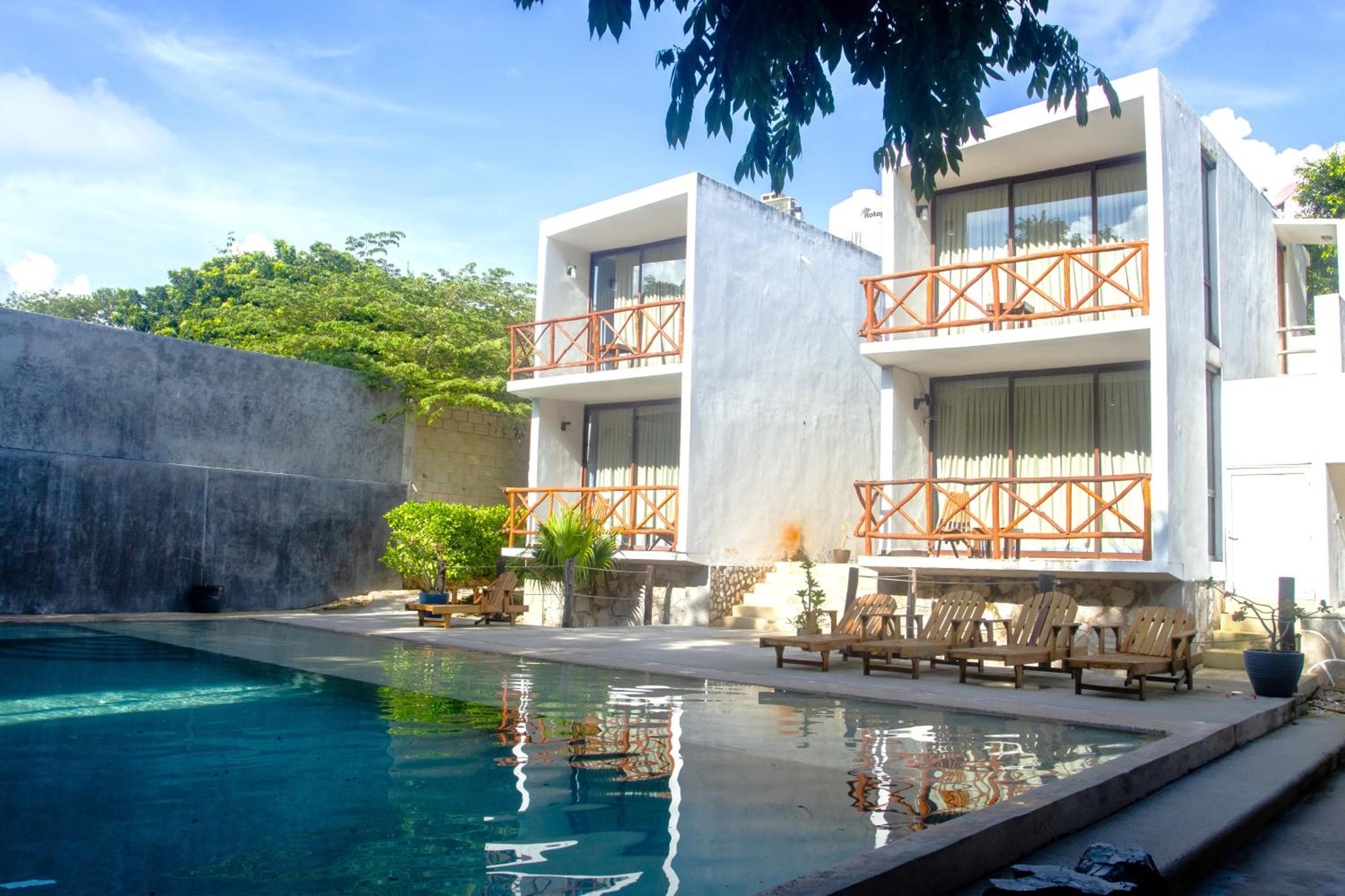 Hotel Casa Tortuga Tulum Cenotes Park Inclusive — 30