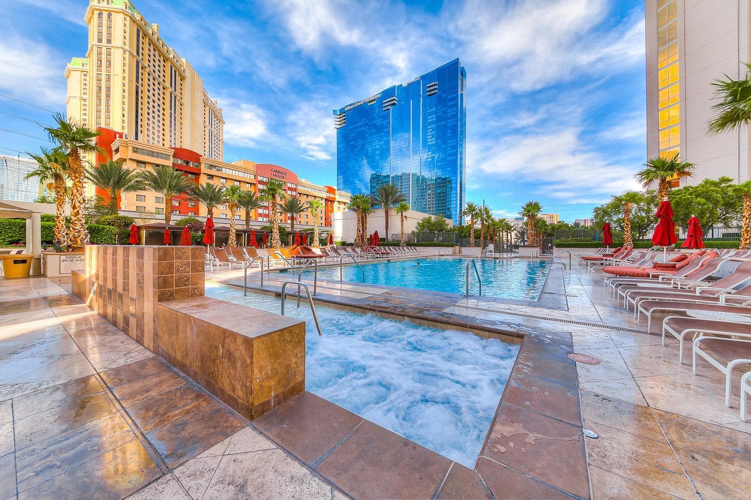 StripViewSuites at Signature — 2