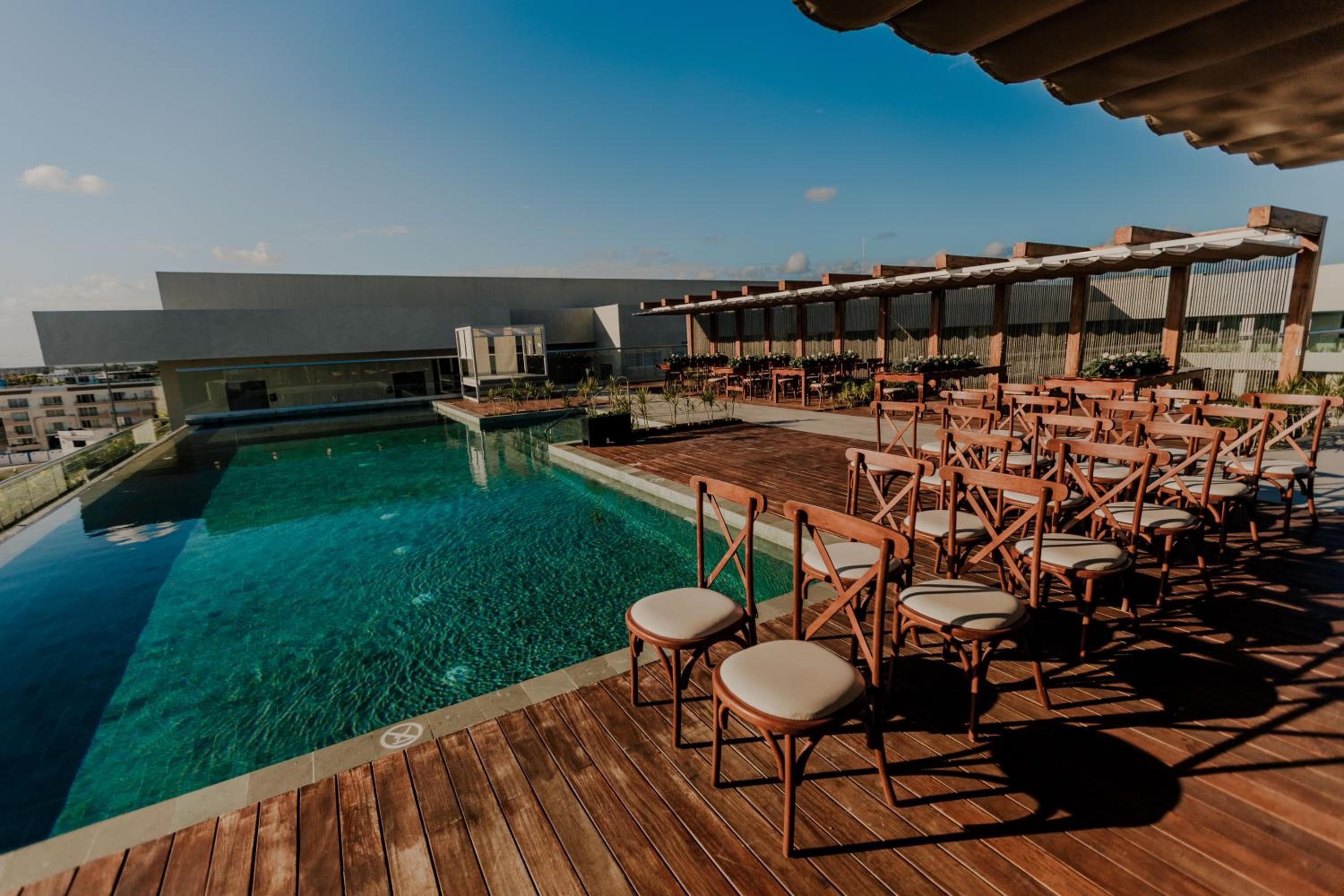Aloft by Marriott Playa del Carmen — 28