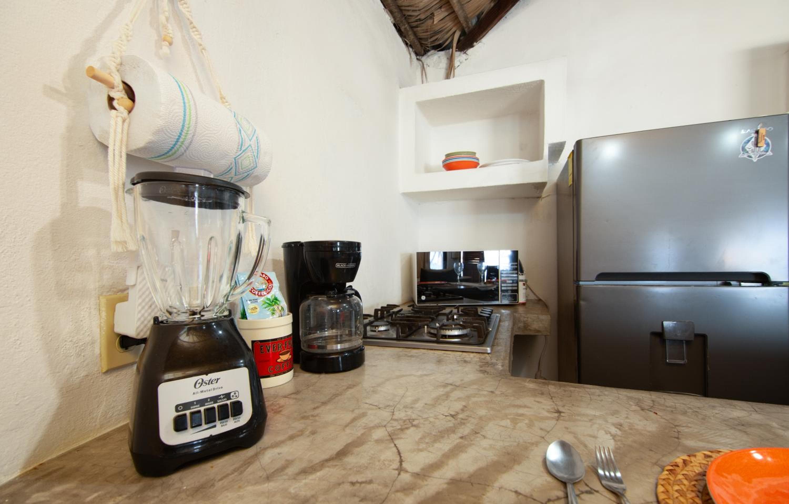 RUSTICO LOUNGE-Property in front of the beach — 26