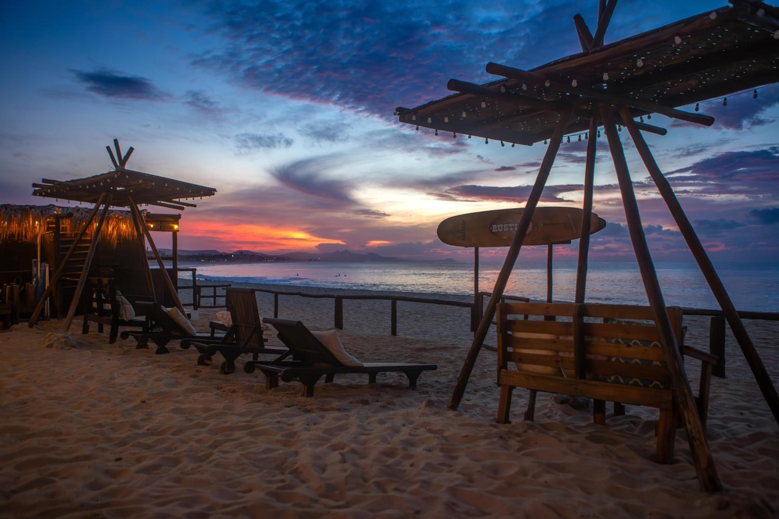 RUSTICO LOUNGE-Property in front of the beach — 5