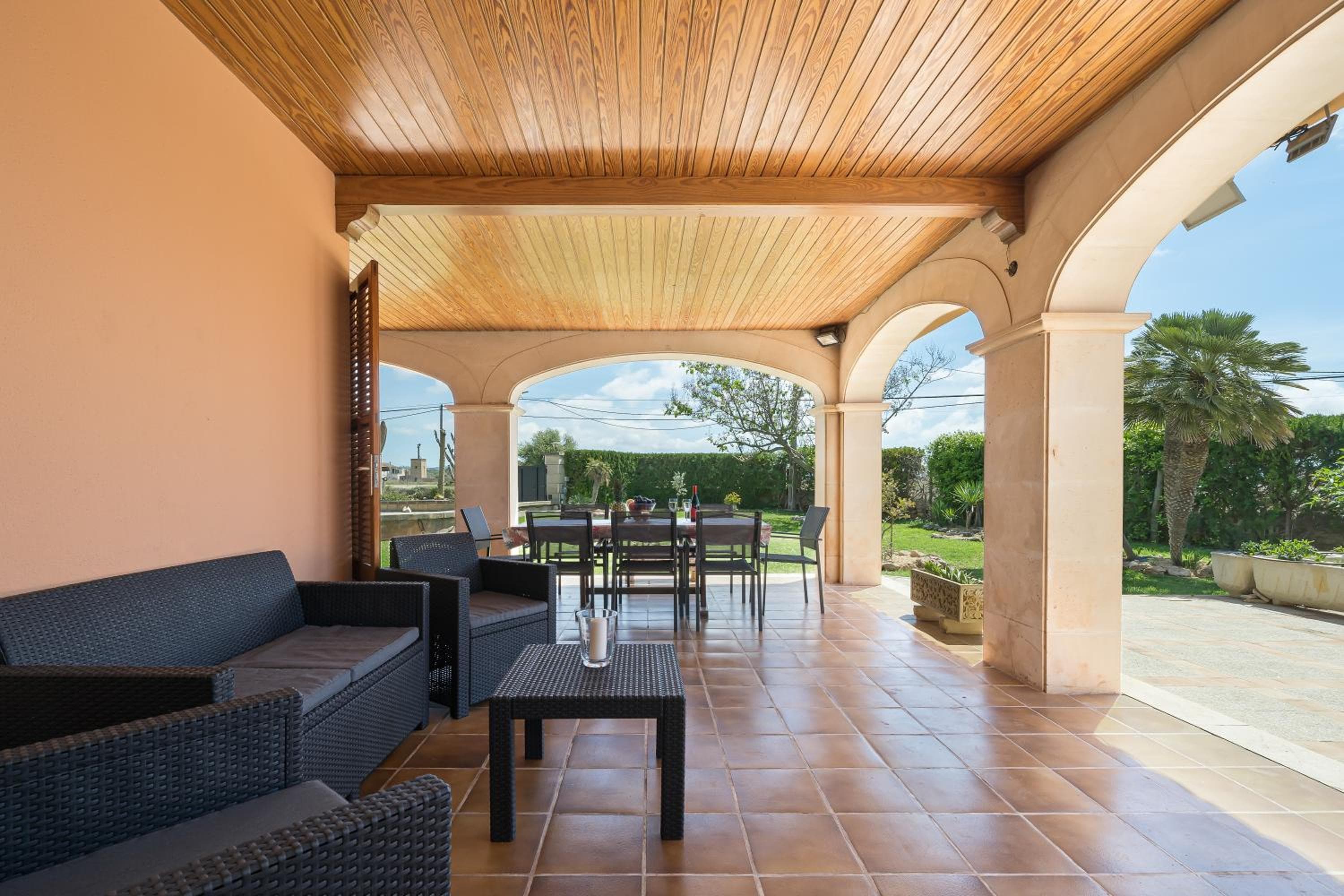 Villa Son Ferriol — 11