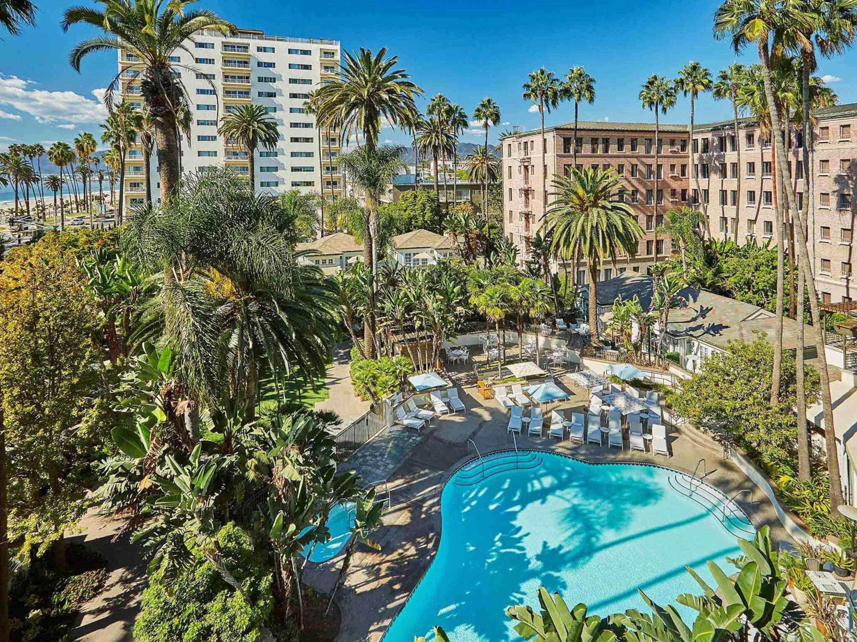 Fairmont Miramar Hotel & Bungalows — 2