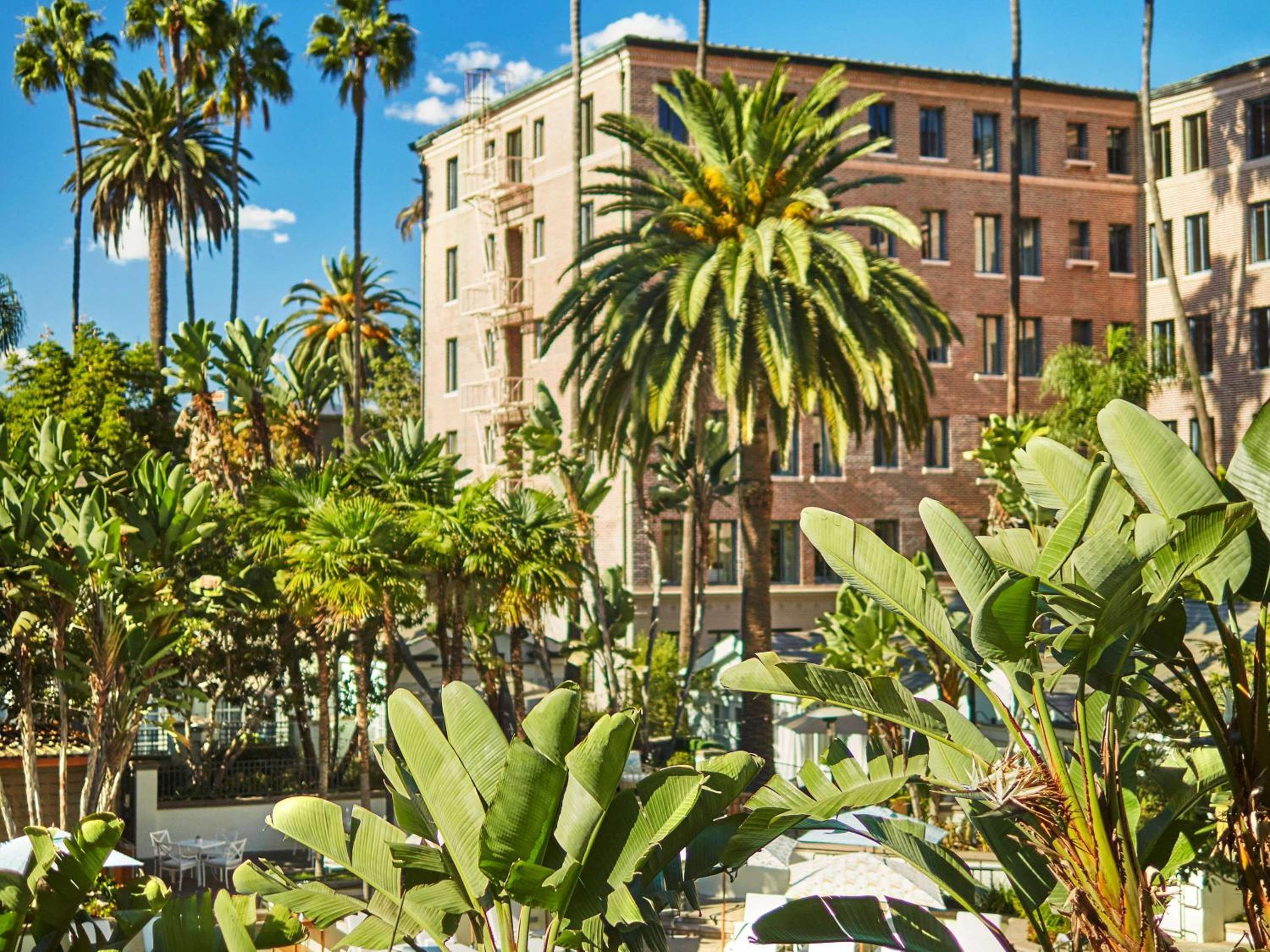 Fairmont Miramar Hotel & Bungalows — 1