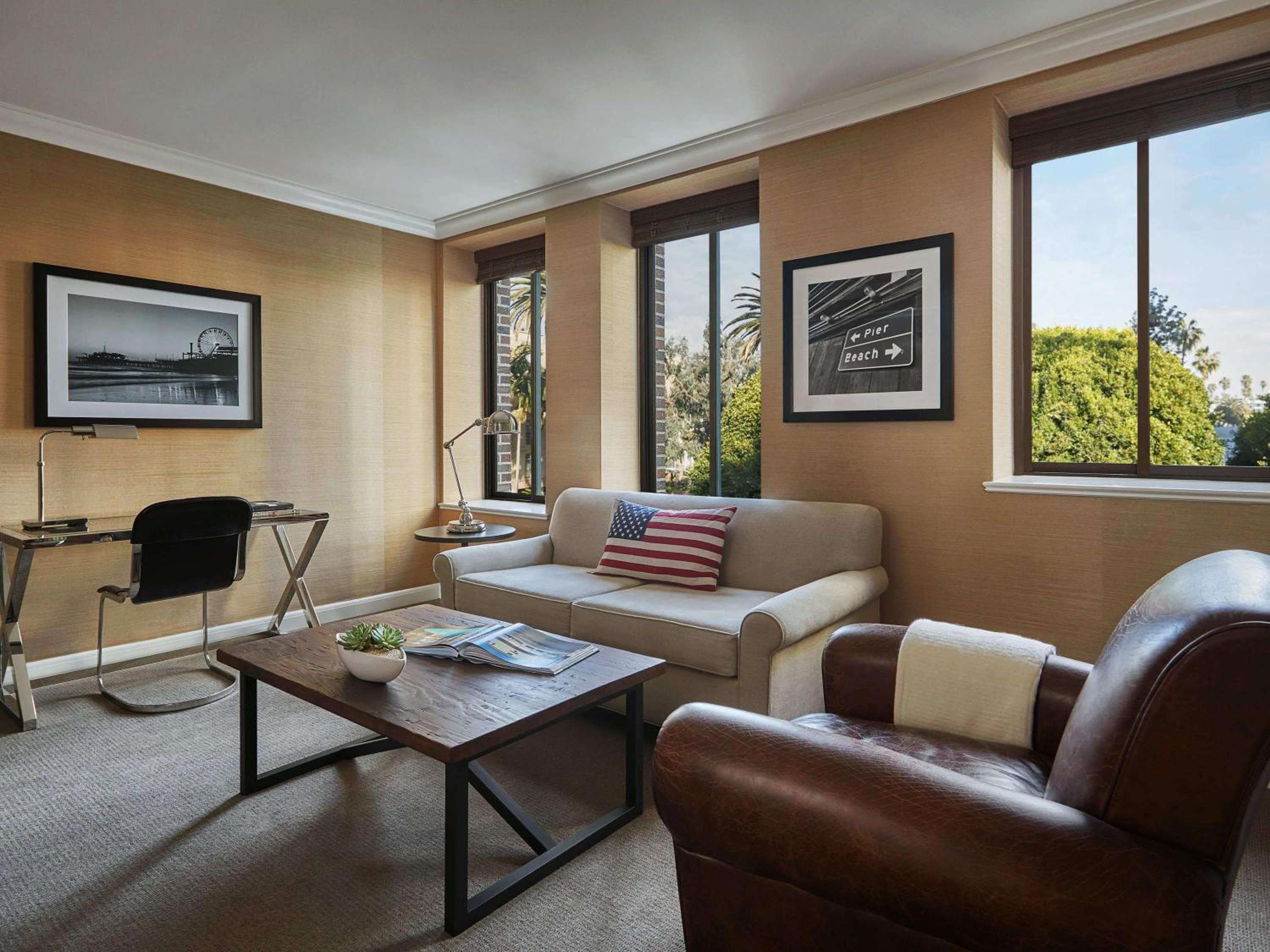 Fairmont Miramar Hotel & Bungalows — 7