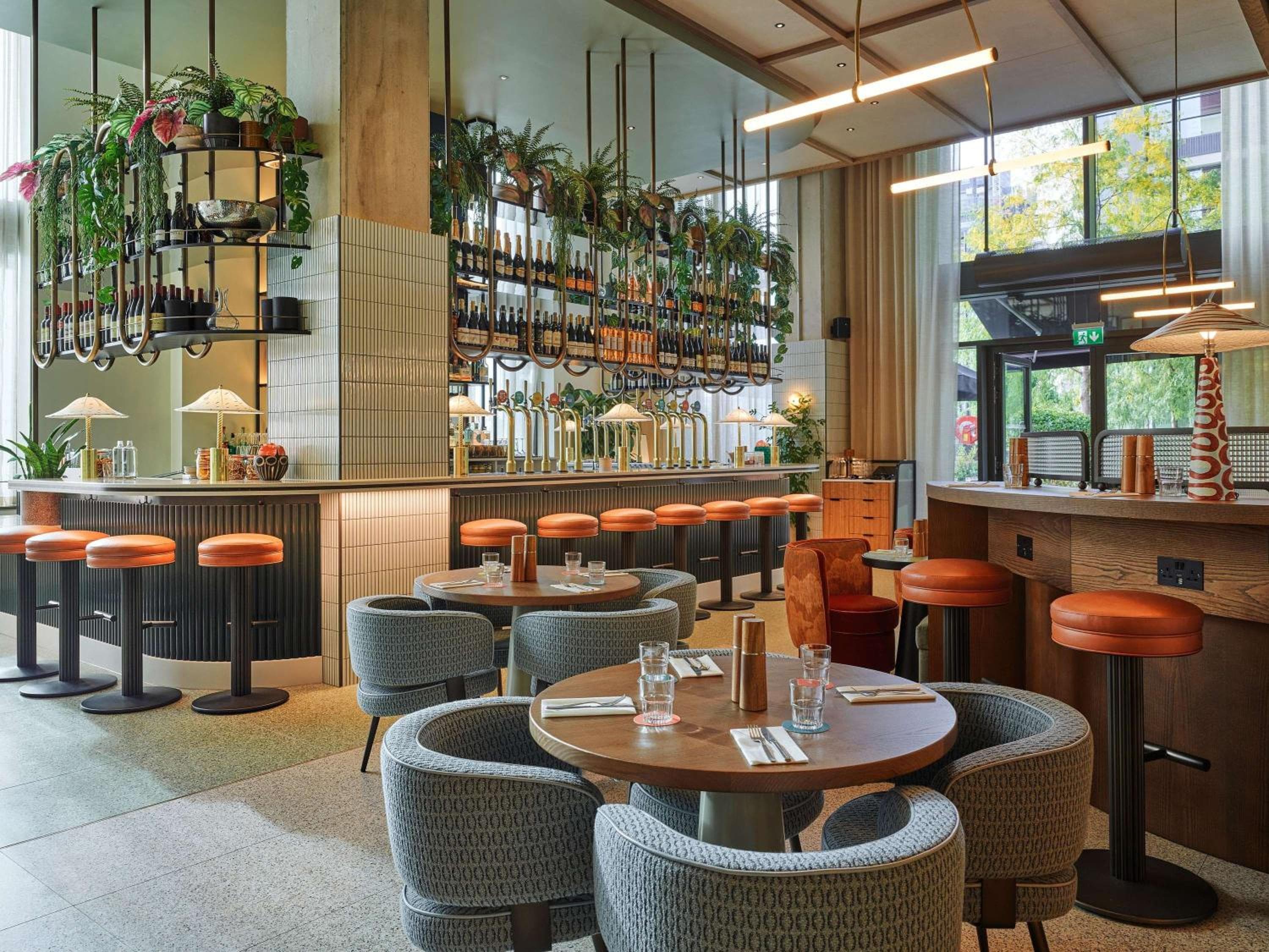 TRIBE London Canary Wharf — 5