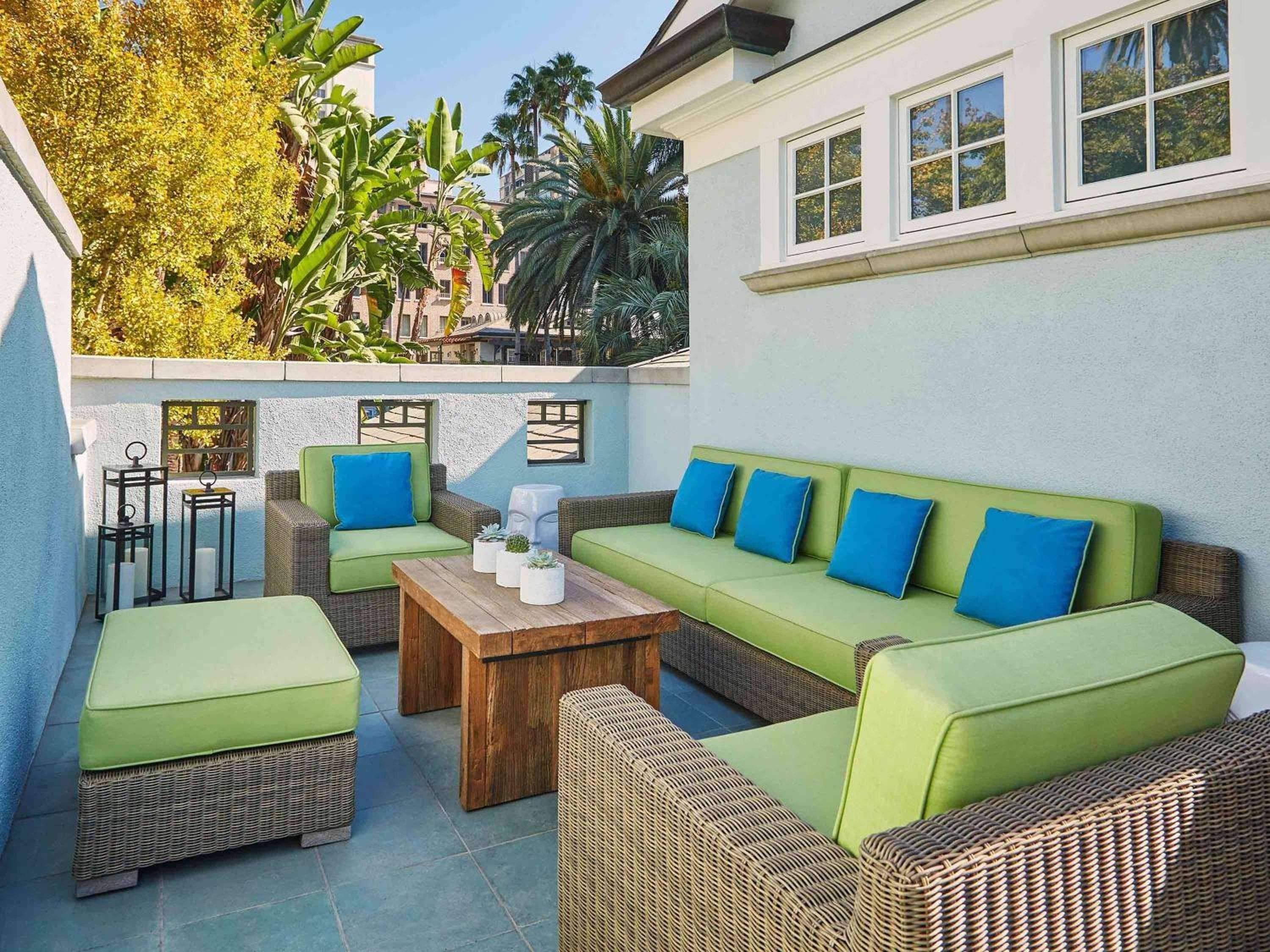 Fairmont Miramar Hotel & Bungalows — 13