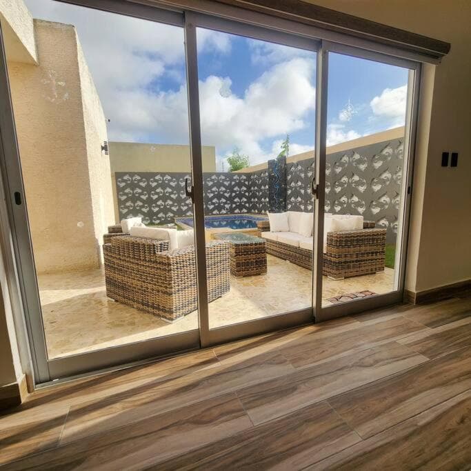 Villa Koi con Piscina privada climatizada — 1