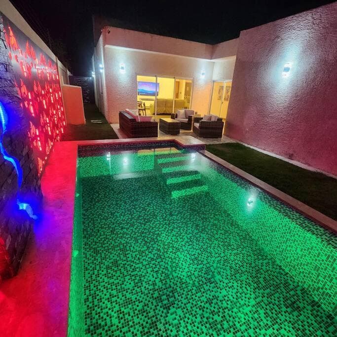 Villa Koi con Piscina privada climatizada — 9
