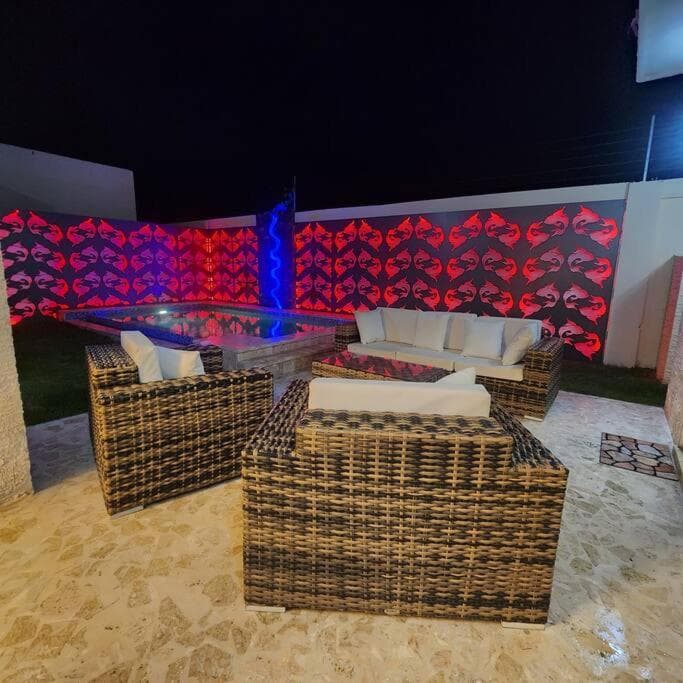 Villa Koi con Piscina privada climatizada — 6