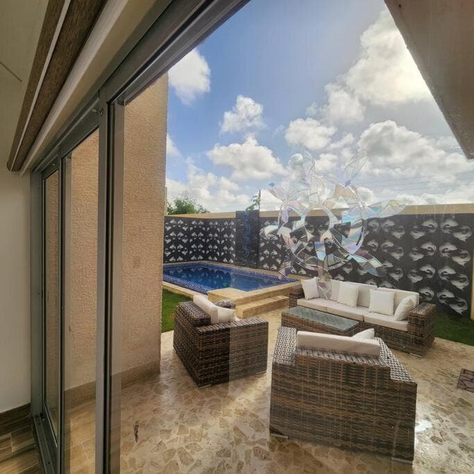 Villa Koi con Piscina privada climatizada — 3
