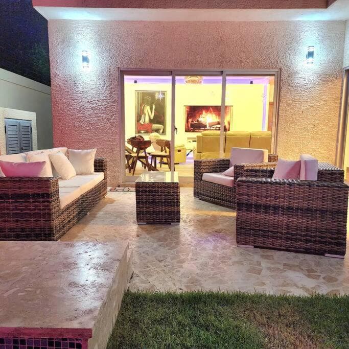 Villa Koi con Piscina privada climatizada — 4
