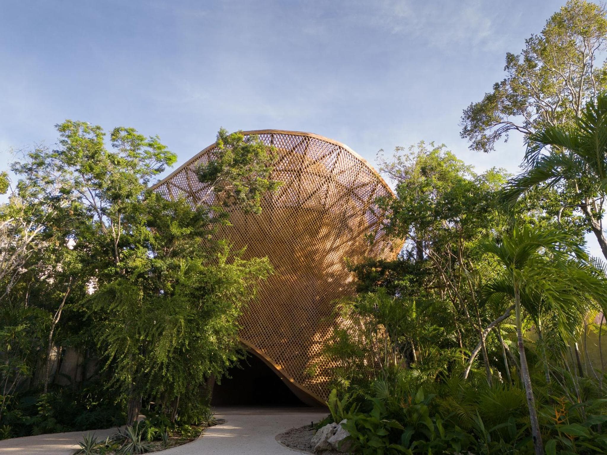 Amazing 1BR Tulum Jungle with Restaurant, Pool and Gym — 5