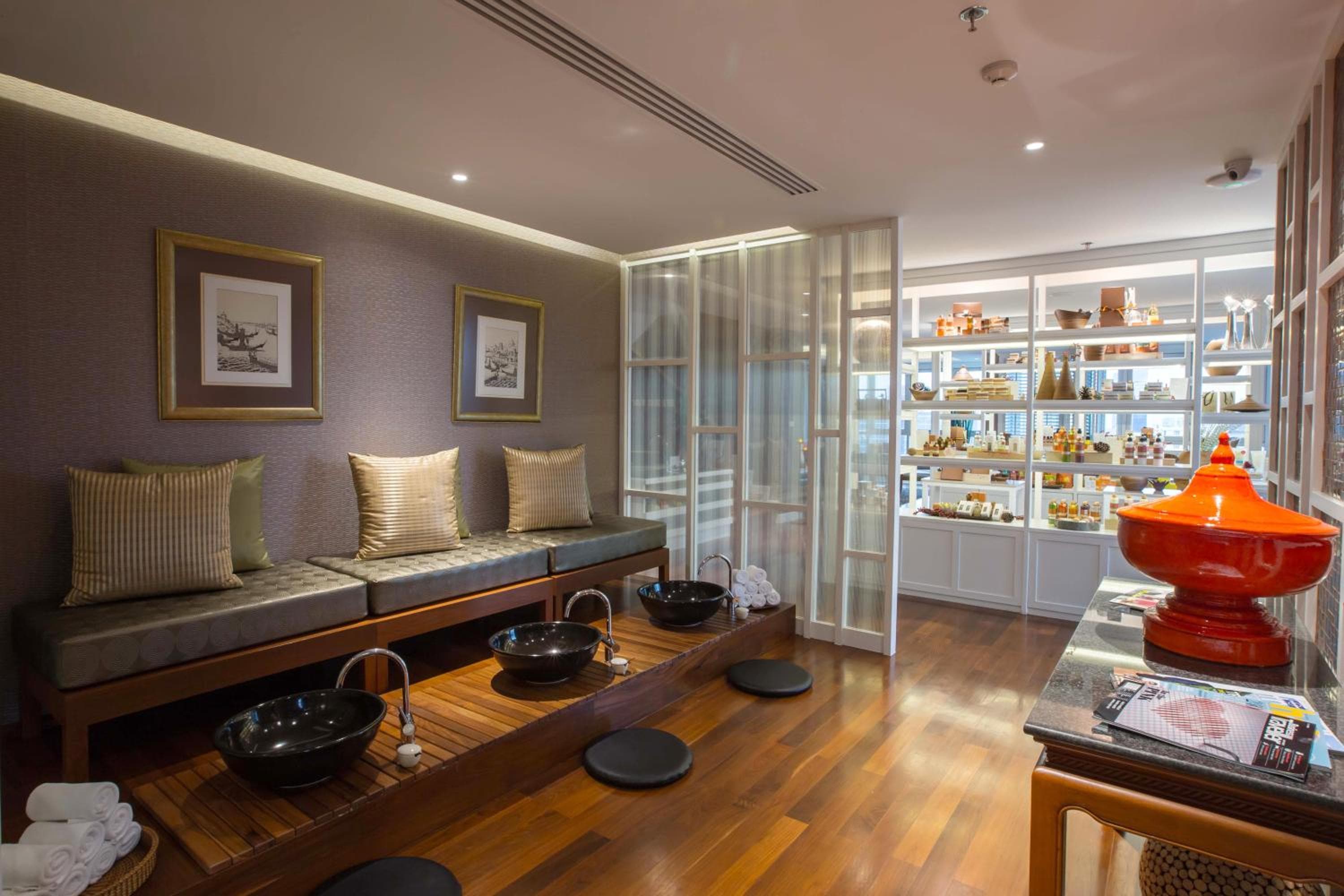 Grande Centre Point Ploenchit — 30