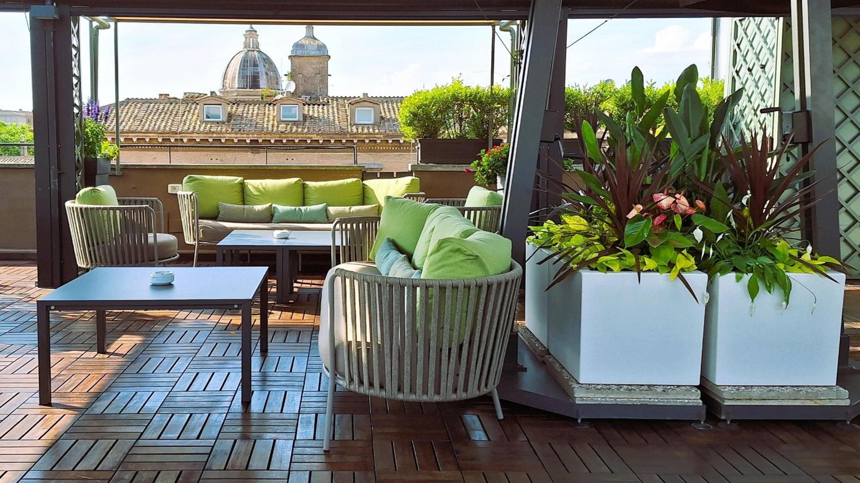 Hotel Indigo Roma - St. George, un hotel IHG — 16