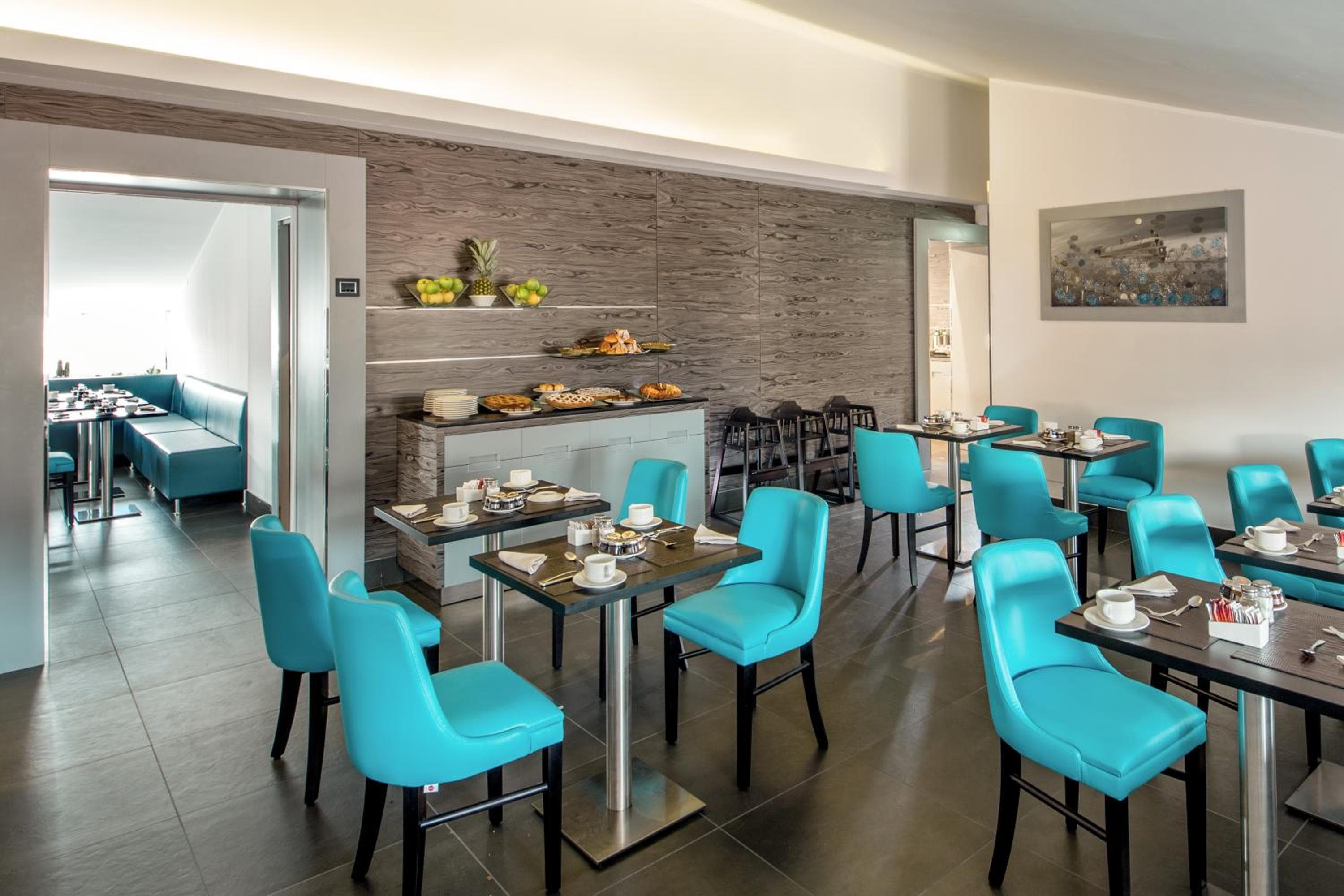 Hotel Gioberti — 12