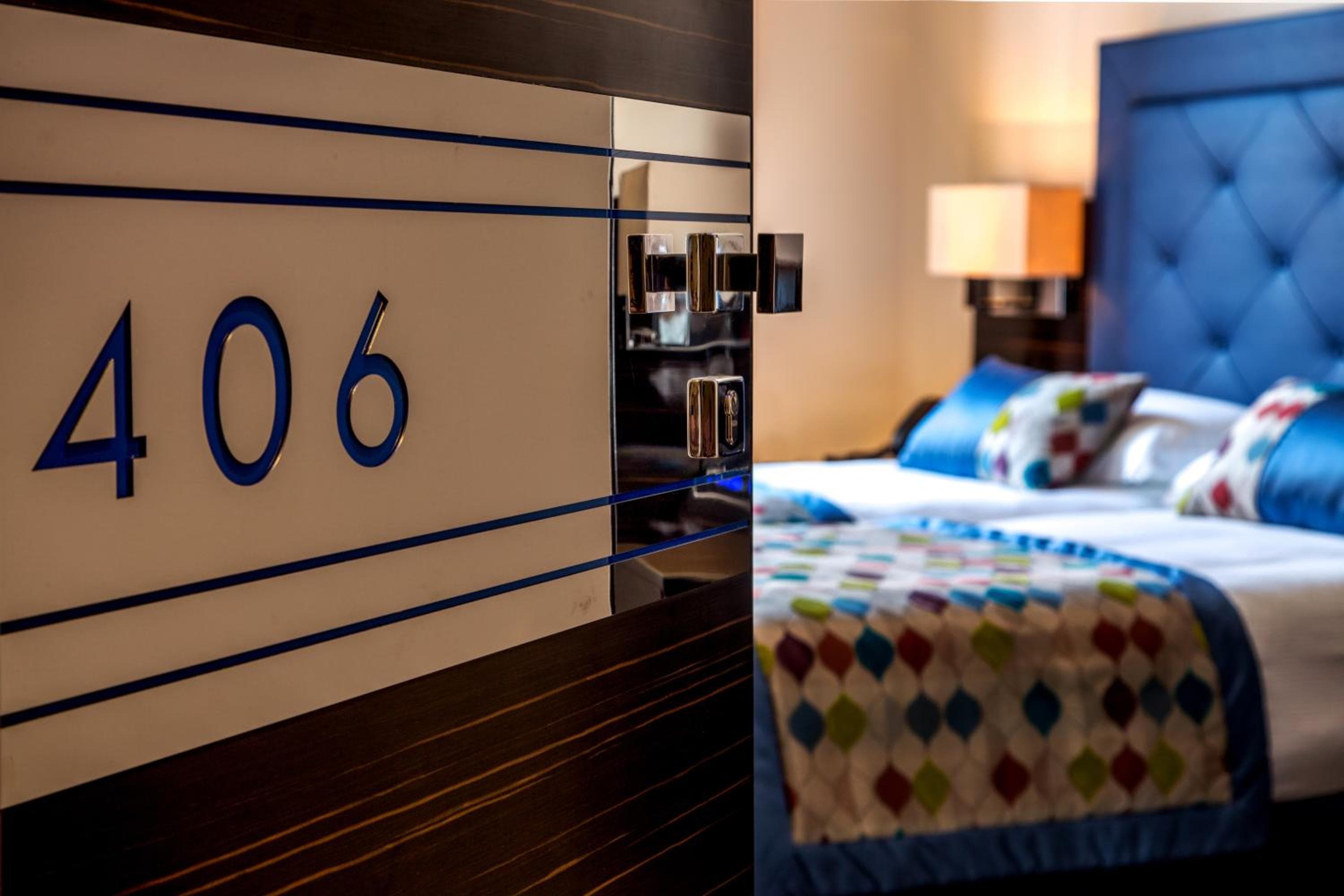 Hotel Gioberti — 19