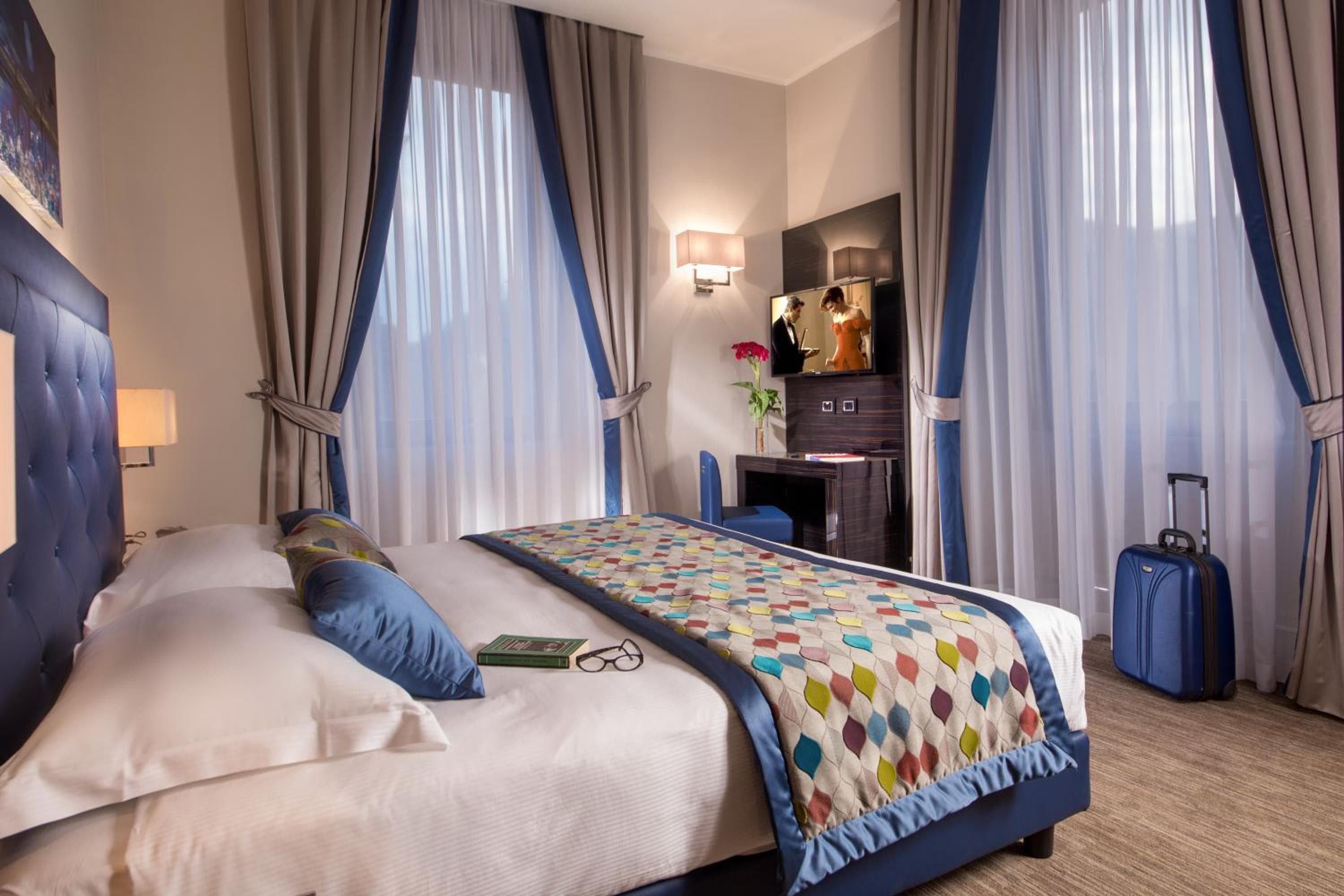 Gioberti Art Hotel — 8