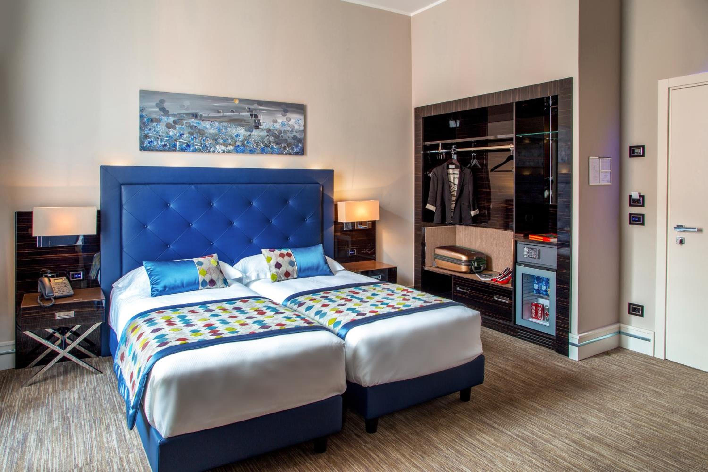 Hotel Gioberti — 20