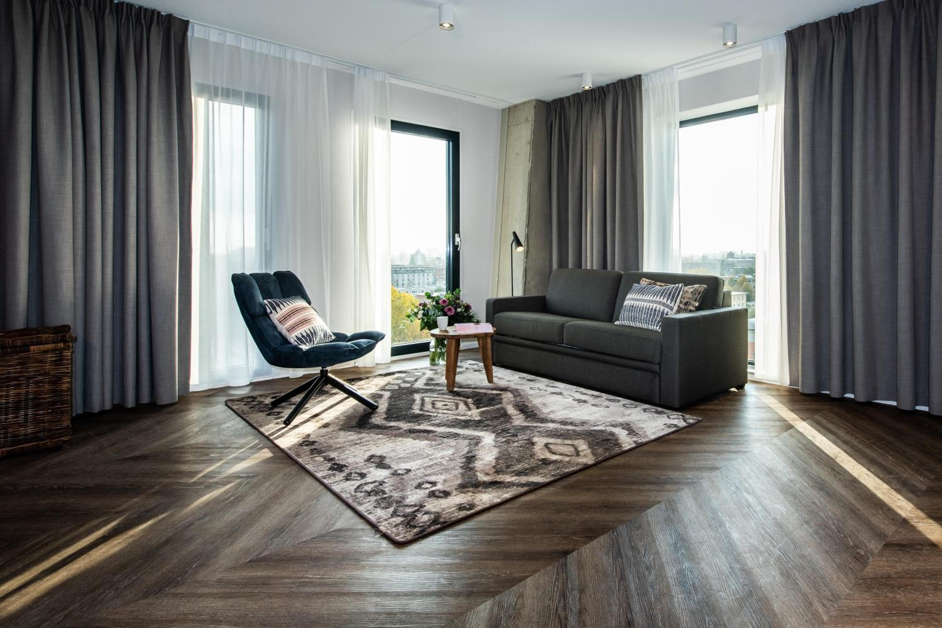 YAYS Ámsterdam Docklands — 1
